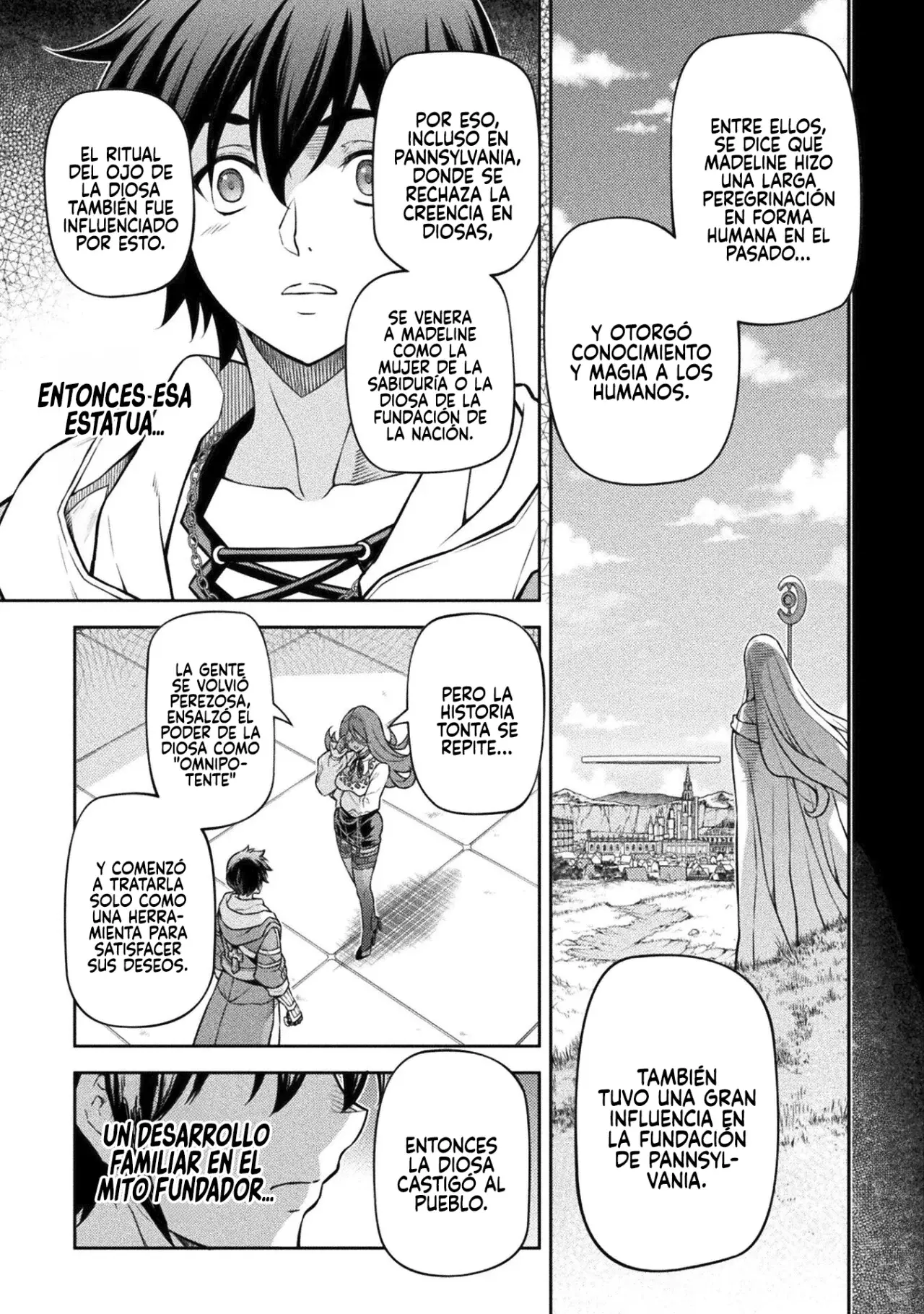 Drawing: Saikyou Mangaka wa Oekaki Skill de Isekai Musou Suru! Capitulo 135 página 5