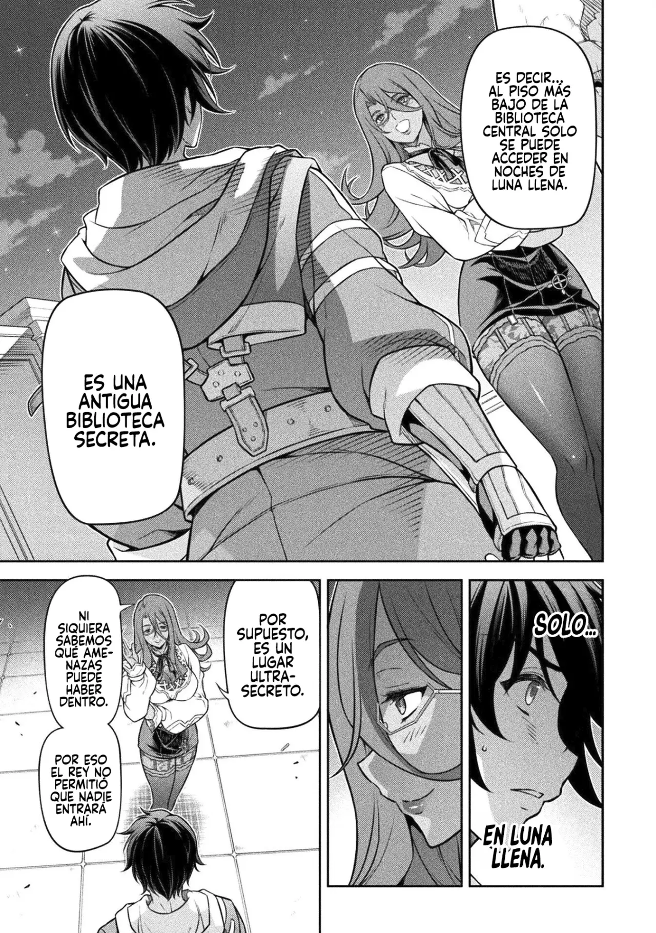 Drawing: Saikyou Mangaka wa Oekaki Skill de Isekai Musou Suru! Capitulo 135 página 7