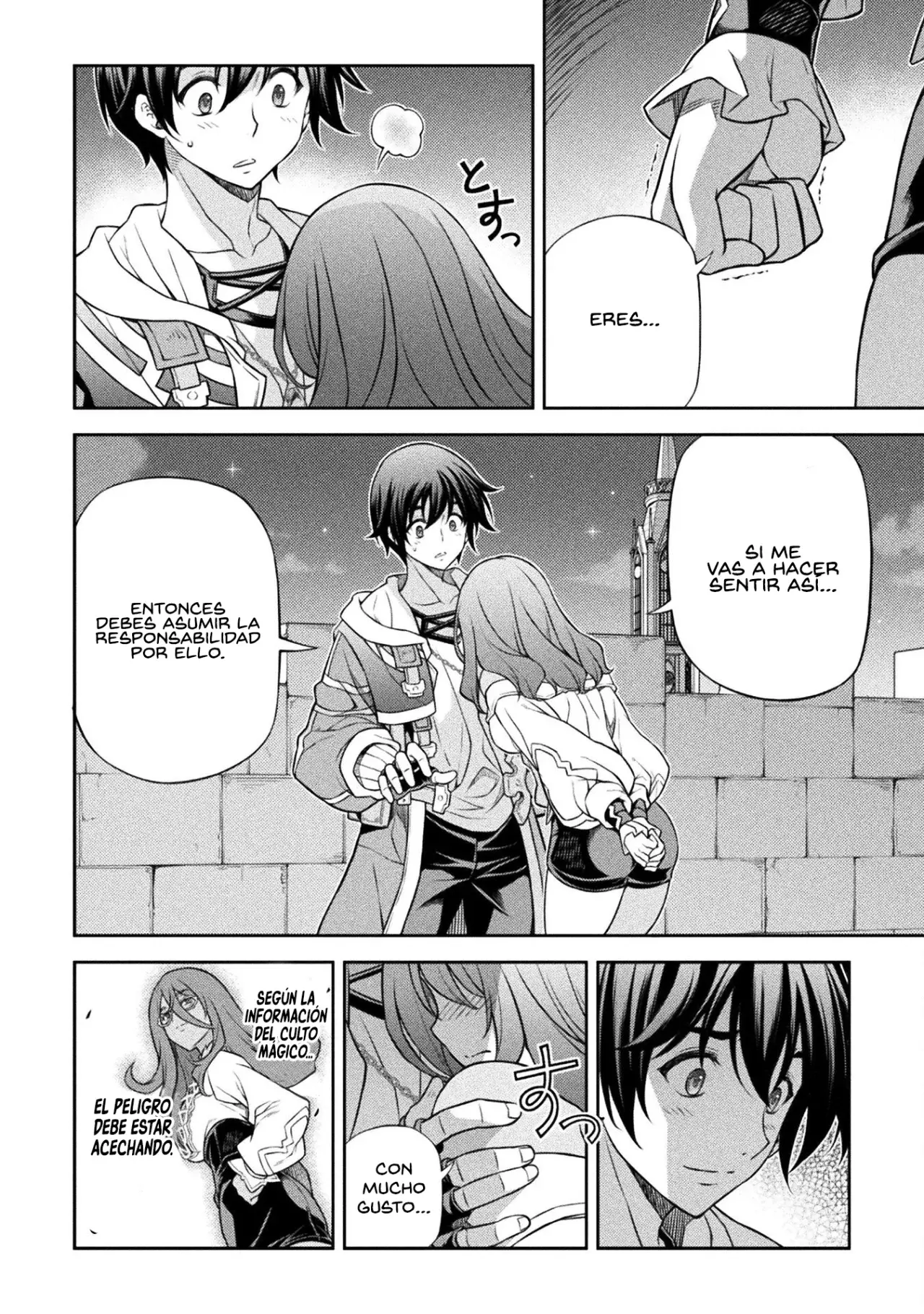 Drawing: Saikyou Mangaka wa Oekaki Skill de Isekai Musou Suru! Capitulo 136 página 14