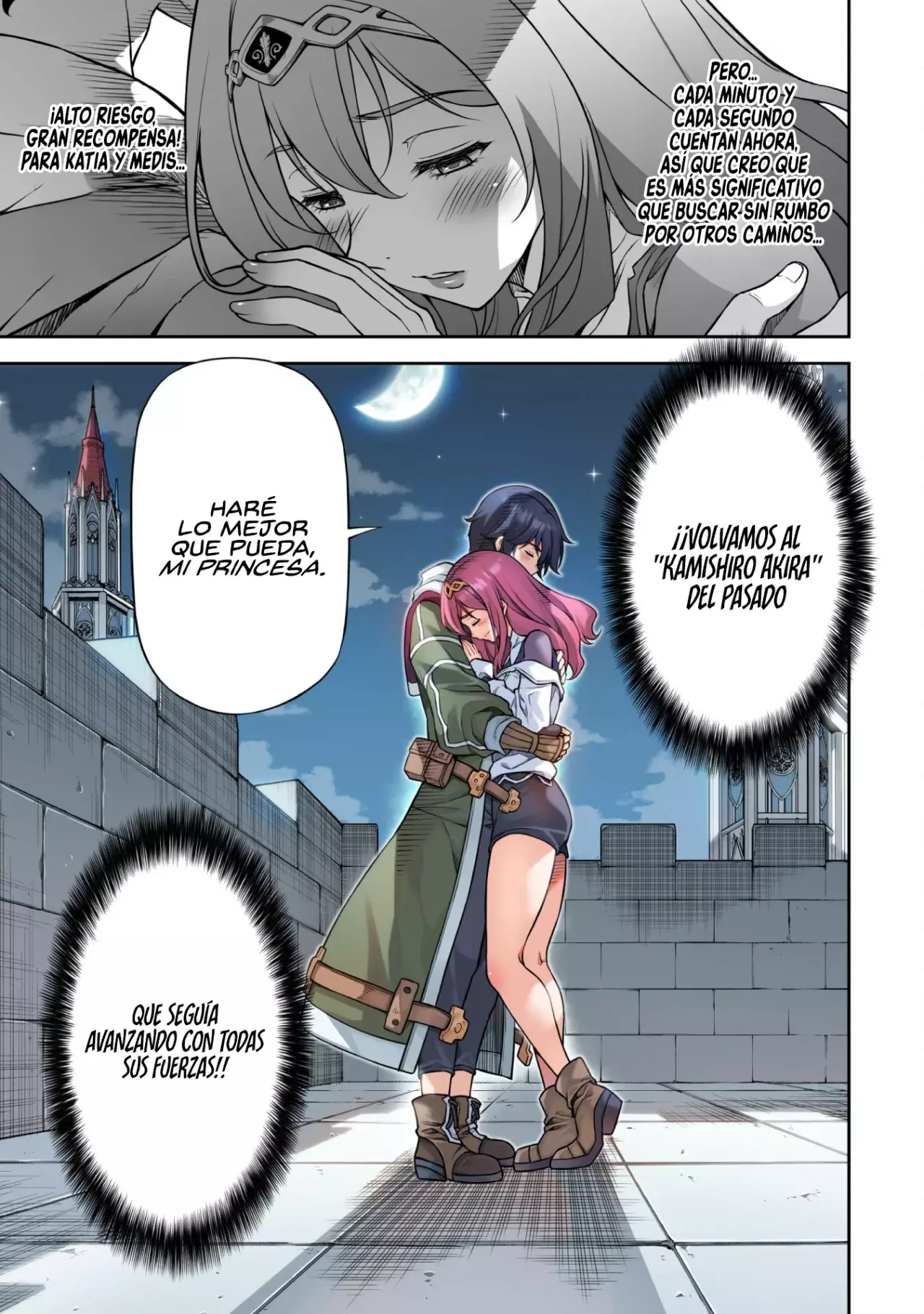 Drawing: Saikyou Mangaka wa Oekaki Skill de Isekai Musou Suru! Capitulo 136 página 15