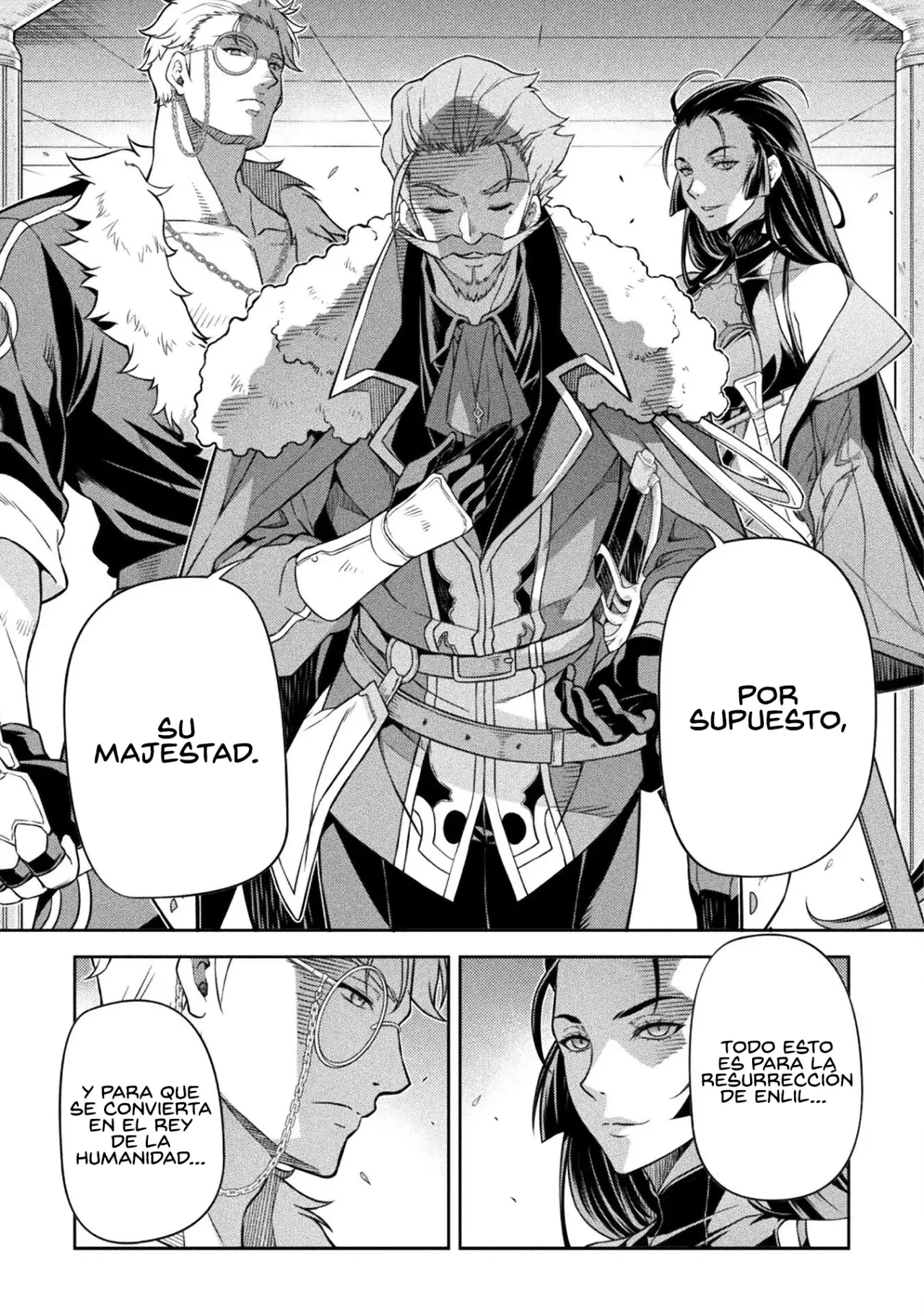 Drawing: Saikyou Mangaka wa Oekaki Skill de Isekai Musou Suru! Capitulo 136 página 17