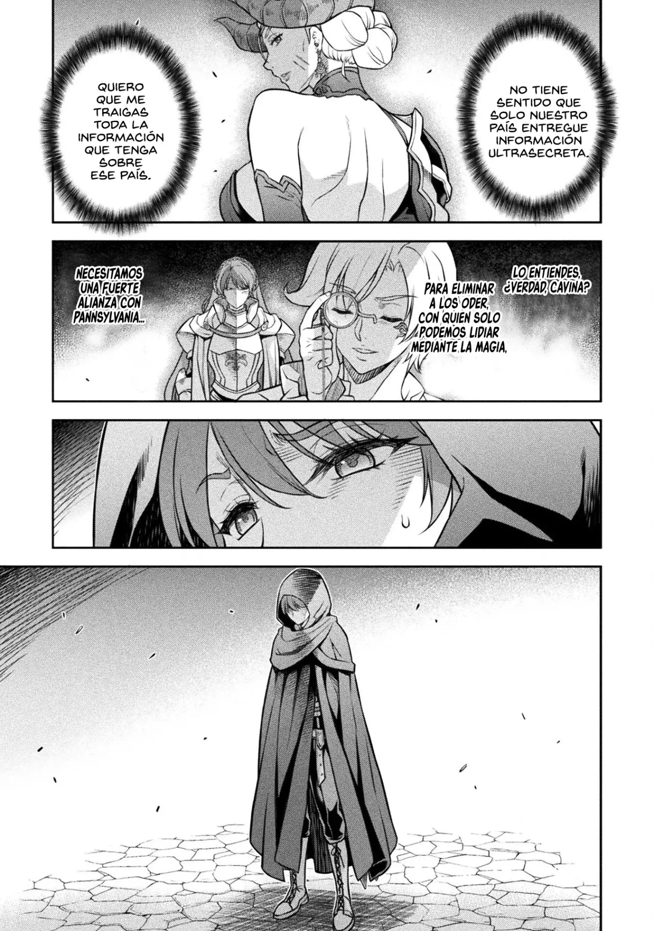 Drawing: Saikyou Mangaka wa Oekaki Skill de Isekai Musou Suru! Capitulo 136 página 7