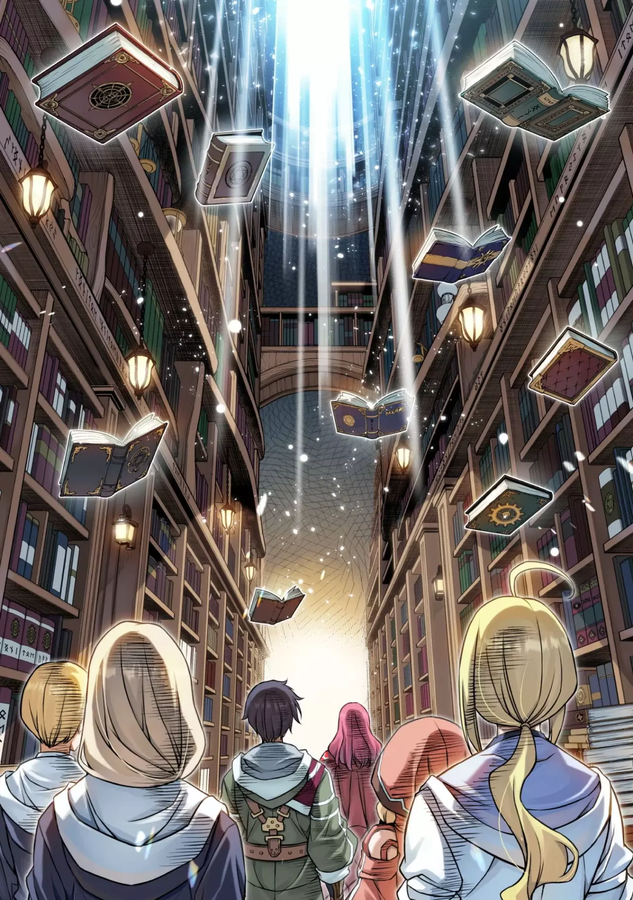 Drawing: Saikyou Mangaka wa Oekaki Skill de Isekai Musou Suru! Capitulo 137 página 10