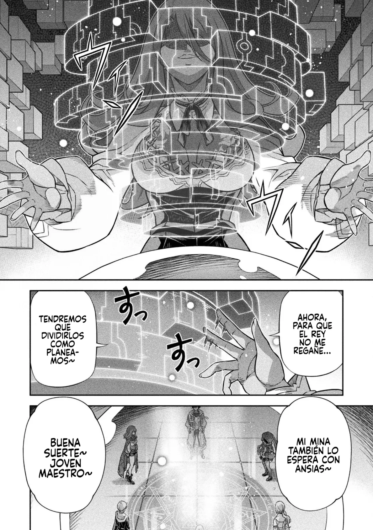 Drawing: Saikyou Mangaka wa Oekaki Skill de Isekai Musou Suru! Capitulo 137 página 12