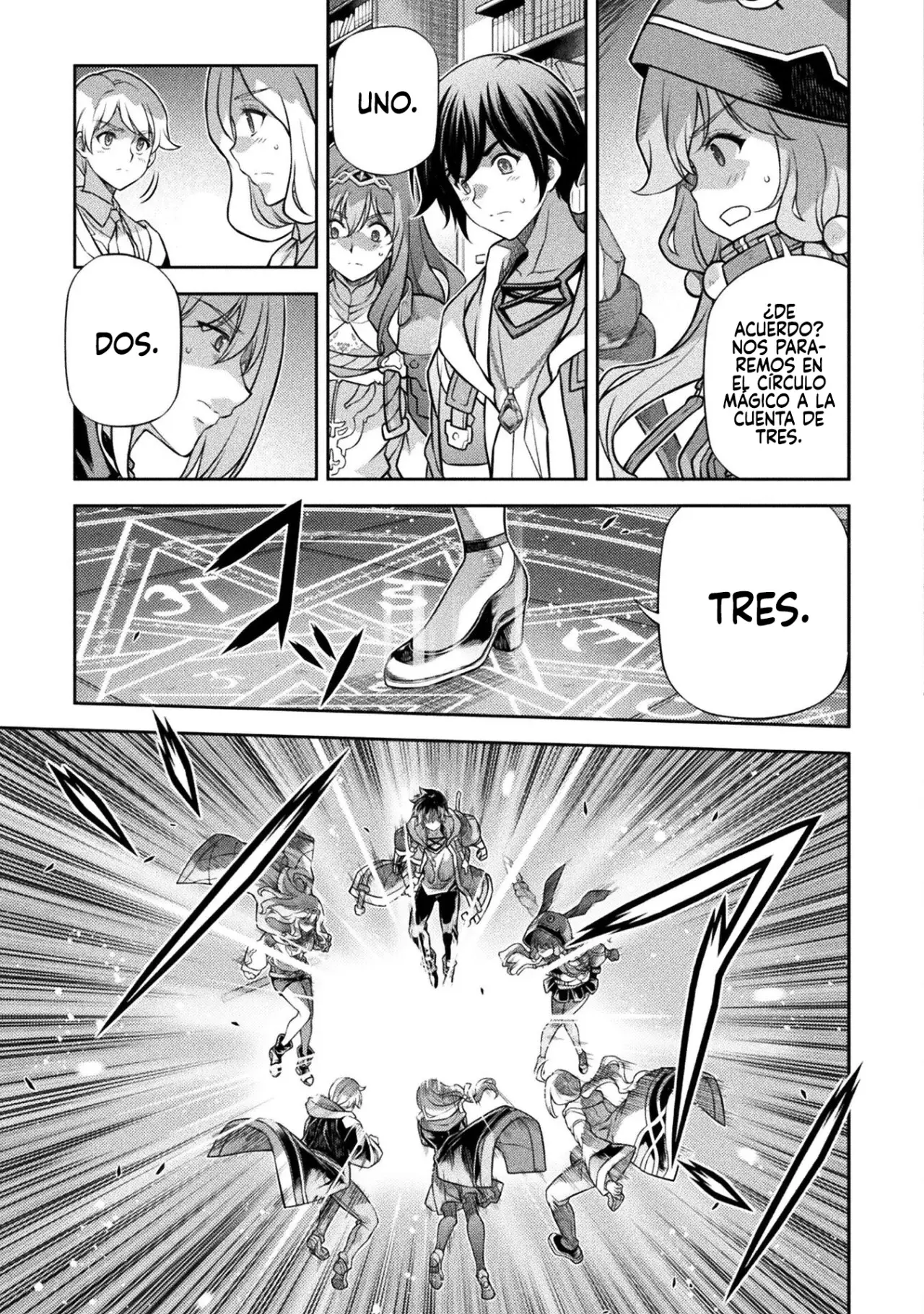 Drawing: Saikyou Mangaka wa Oekaki Skill de Isekai Musou Suru! Capitulo 137 página 13