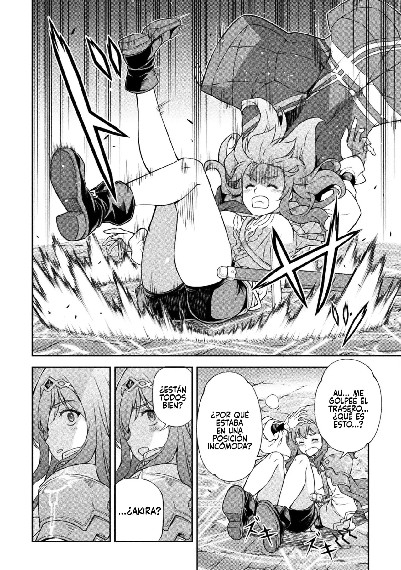 Drawing: Saikyou Mangaka wa Oekaki Skill de Isekai Musou Suru! Capitulo 137 página 14