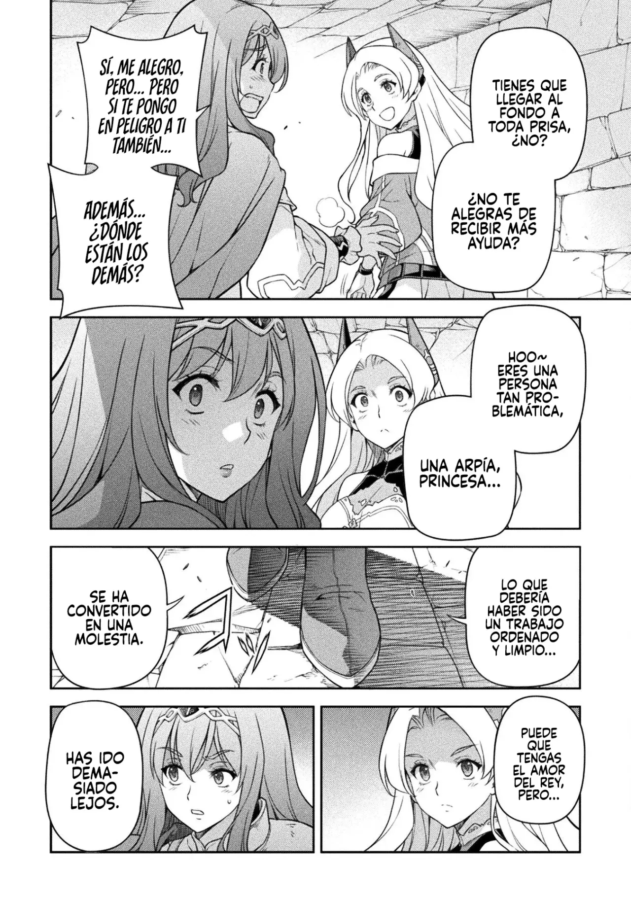 Drawing: Saikyou Mangaka wa Oekaki Skill de Isekai Musou Suru! Capitulo 137 página 16