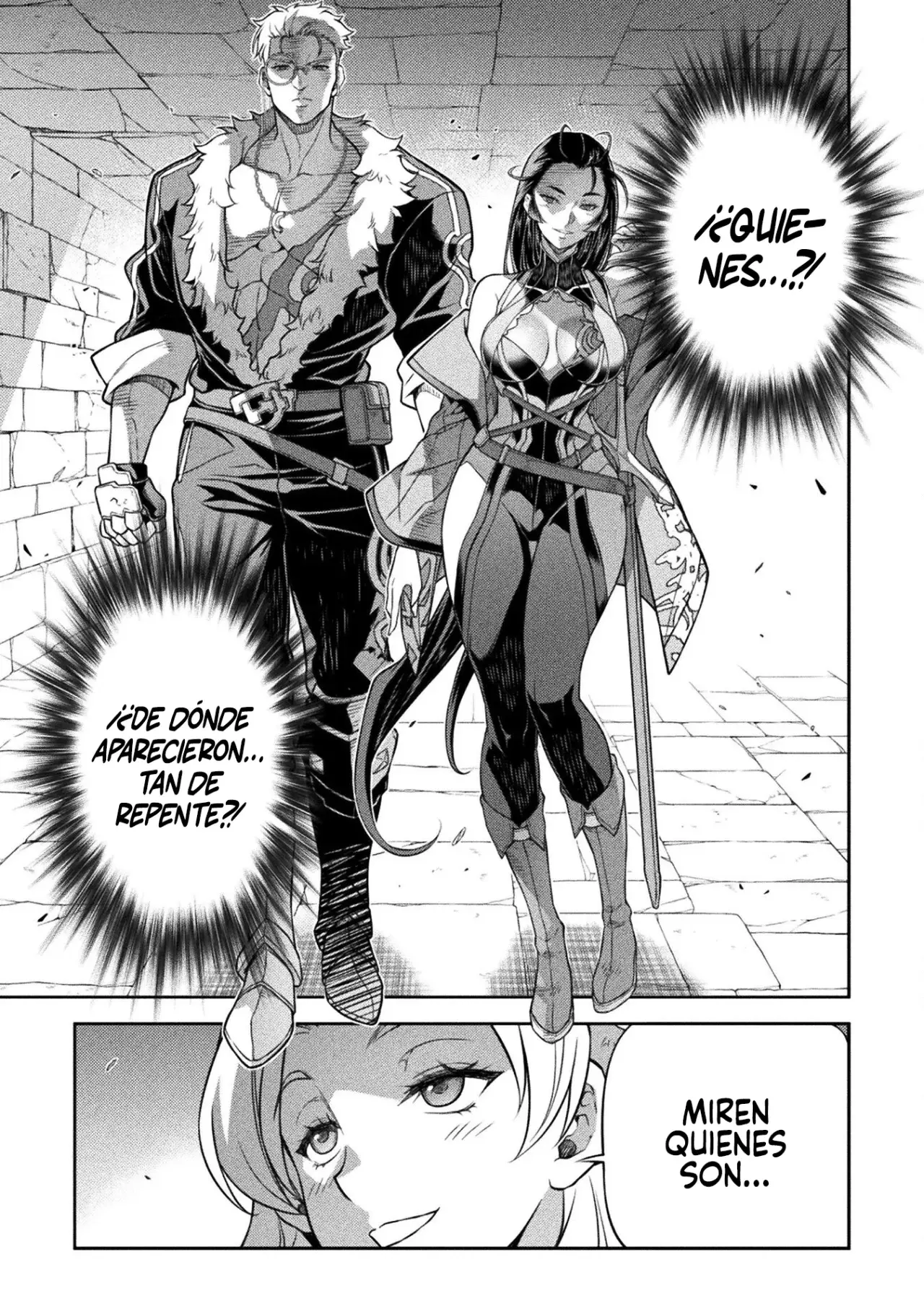 Drawing: Saikyou Mangaka wa Oekaki Skill de Isekai Musou Suru! Capitulo 137 página 17