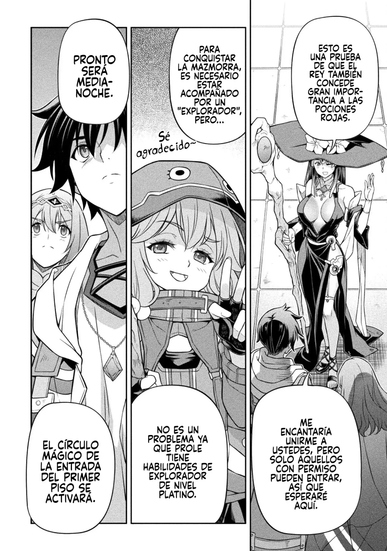 Drawing: Saikyou Mangaka wa Oekaki Skill de Isekai Musou Suru! Capitulo 137 página 8