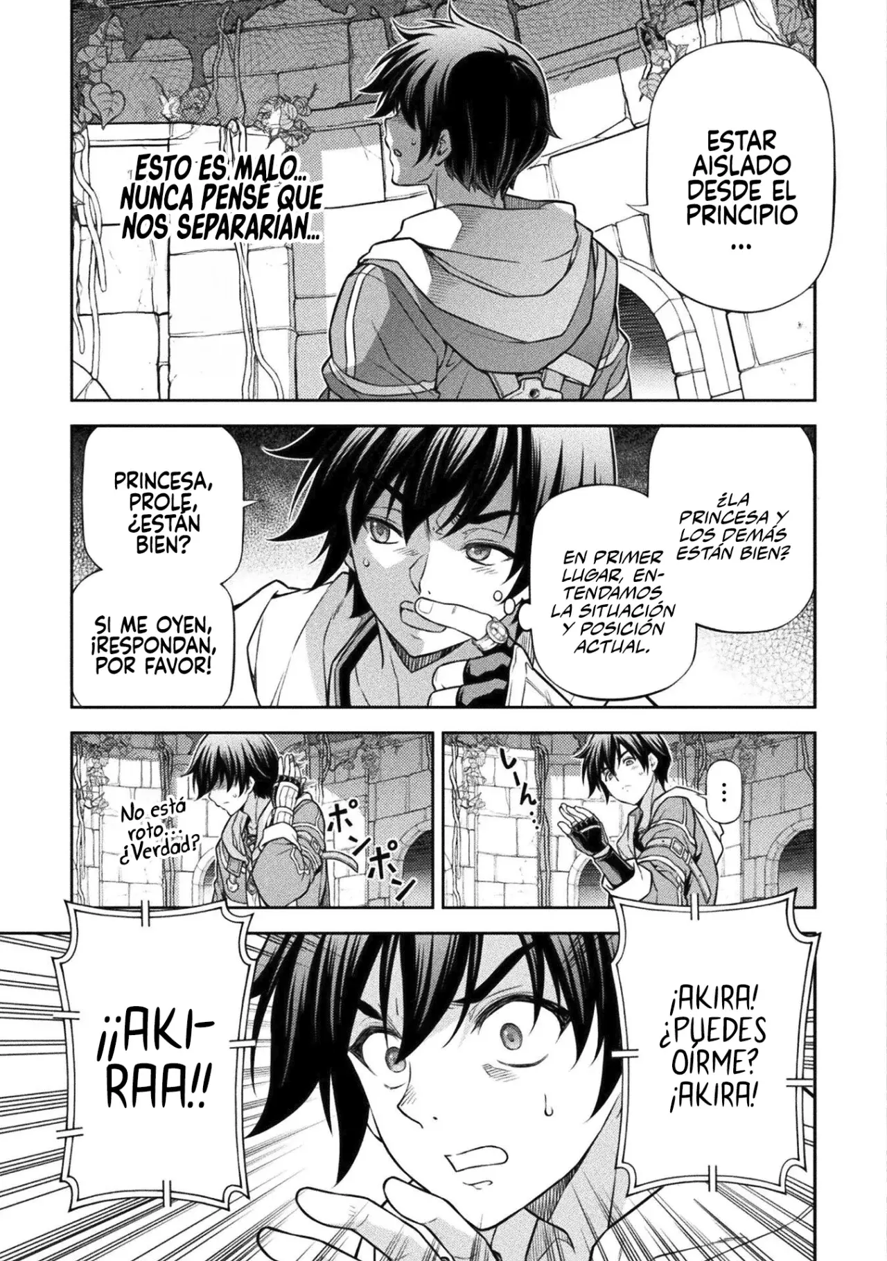 Drawing: Saikyou Mangaka wa Oekaki Skill de Isekai Musou Suru! Capitulo 138 página 10