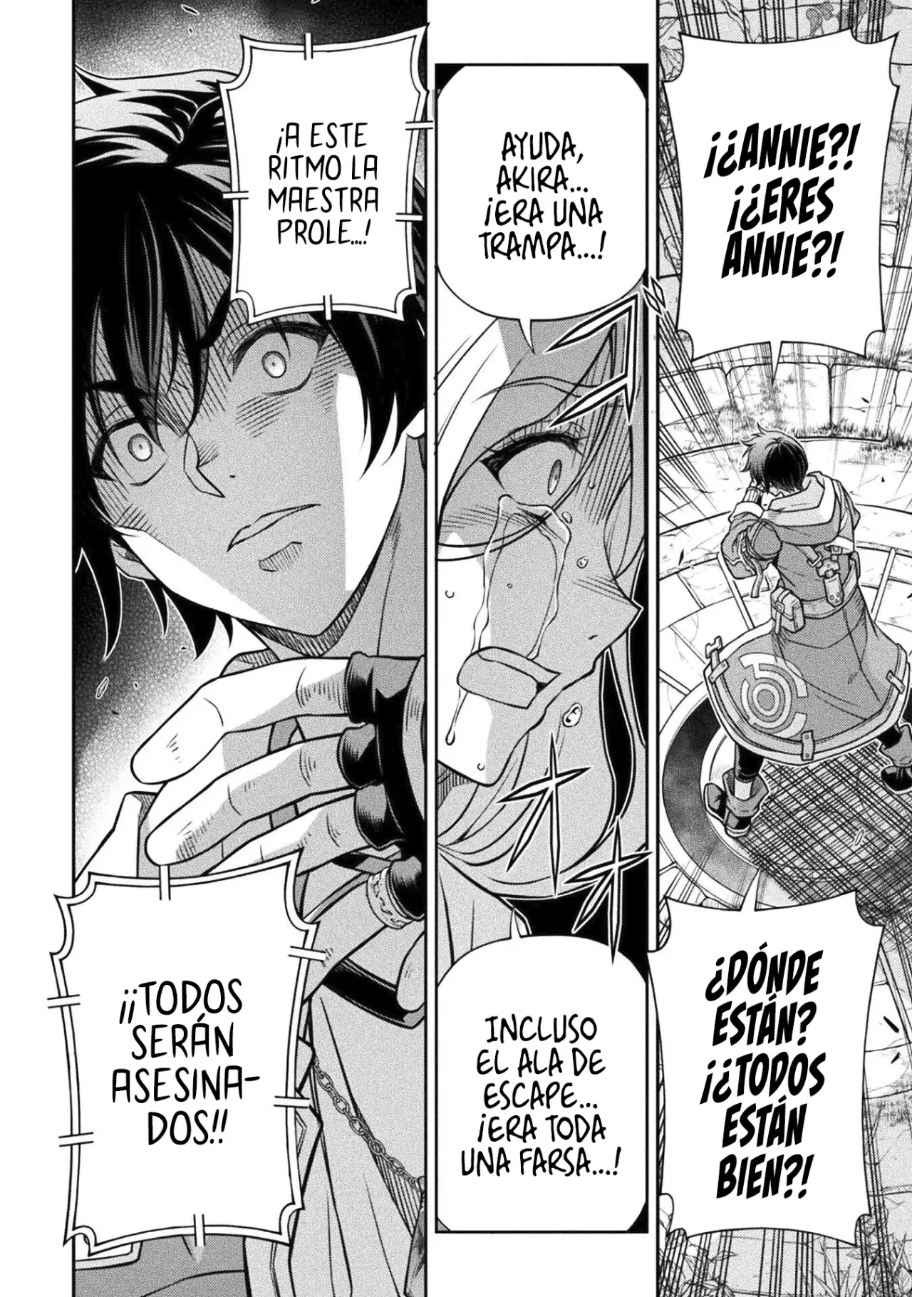 Drawing: Saikyou Mangaka wa Oekaki Skill de Isekai Musou Suru! Capitulo 138 página 11