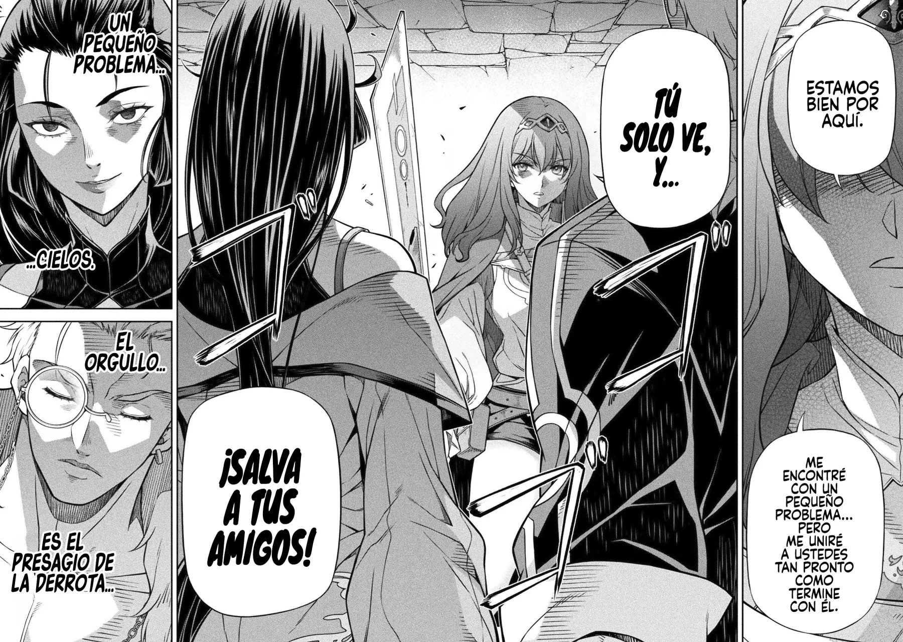 Drawing: Saikyou Mangaka wa Oekaki Skill de Isekai Musou Suru! Capitulo 138 página 13
