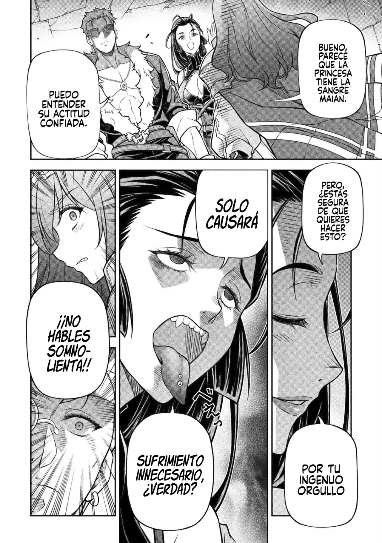 Drawing: Saikyou Mangaka wa Oekaki Skill de Isekai Musou Suru! Capitulo 138 página 14