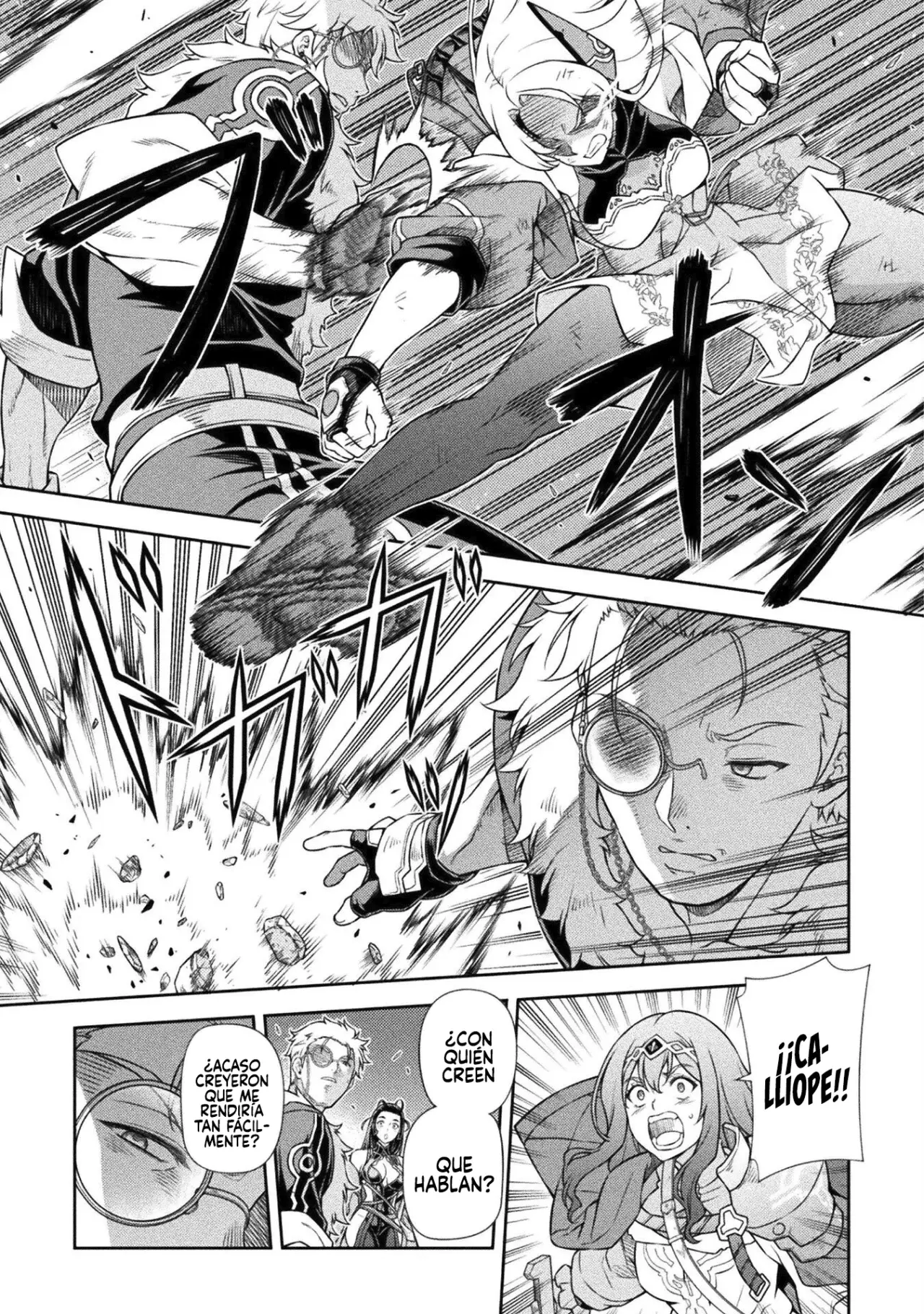 Drawing: Saikyou Mangaka wa Oekaki Skill de Isekai Musou Suru! Capitulo 138 página 15