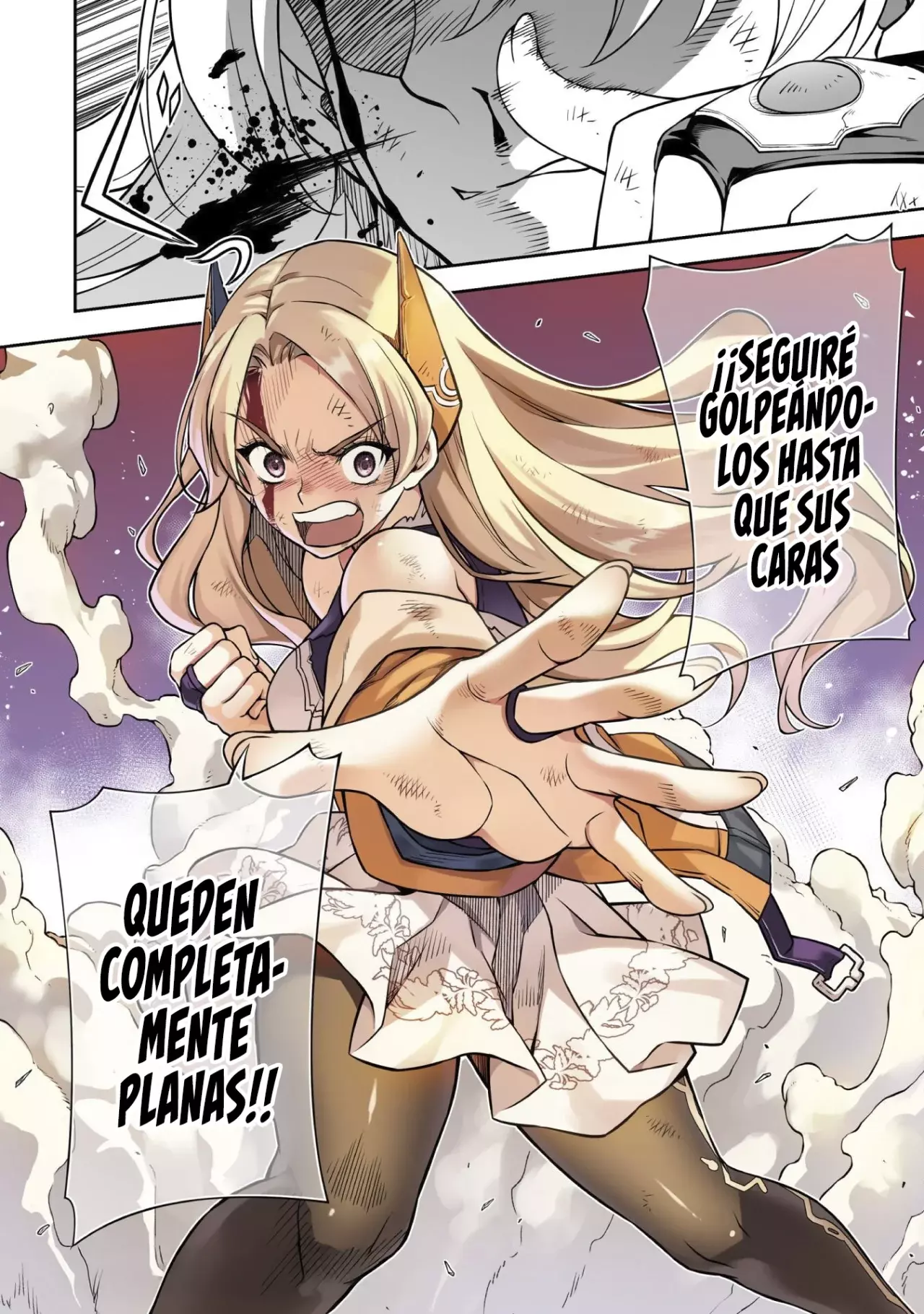 Drawing: Saikyou Mangaka wa Oekaki Skill de Isekai Musou Suru! Capitulo 138 página 16