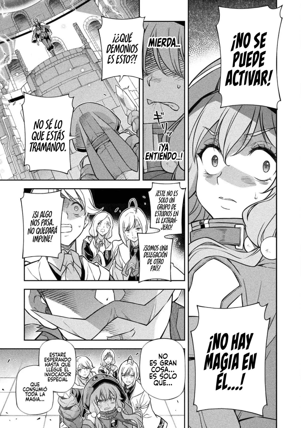 Drawing: Saikyou Mangaka wa Oekaki Skill de Isekai Musou Suru! Capitulo 138 página 6