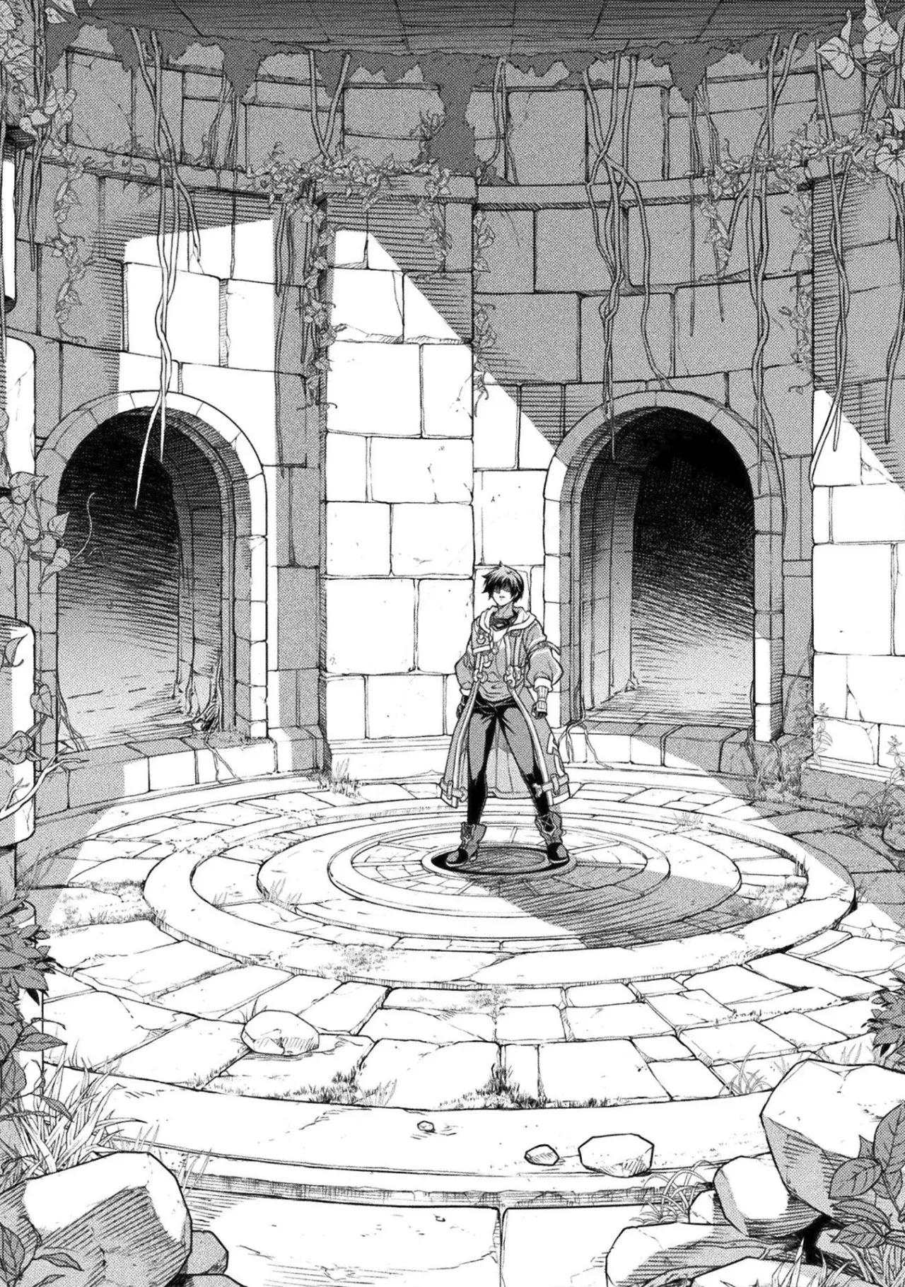Drawing: Saikyou Mangaka wa Oekaki Skill de Isekai Musou Suru! Capitulo 138 página 9