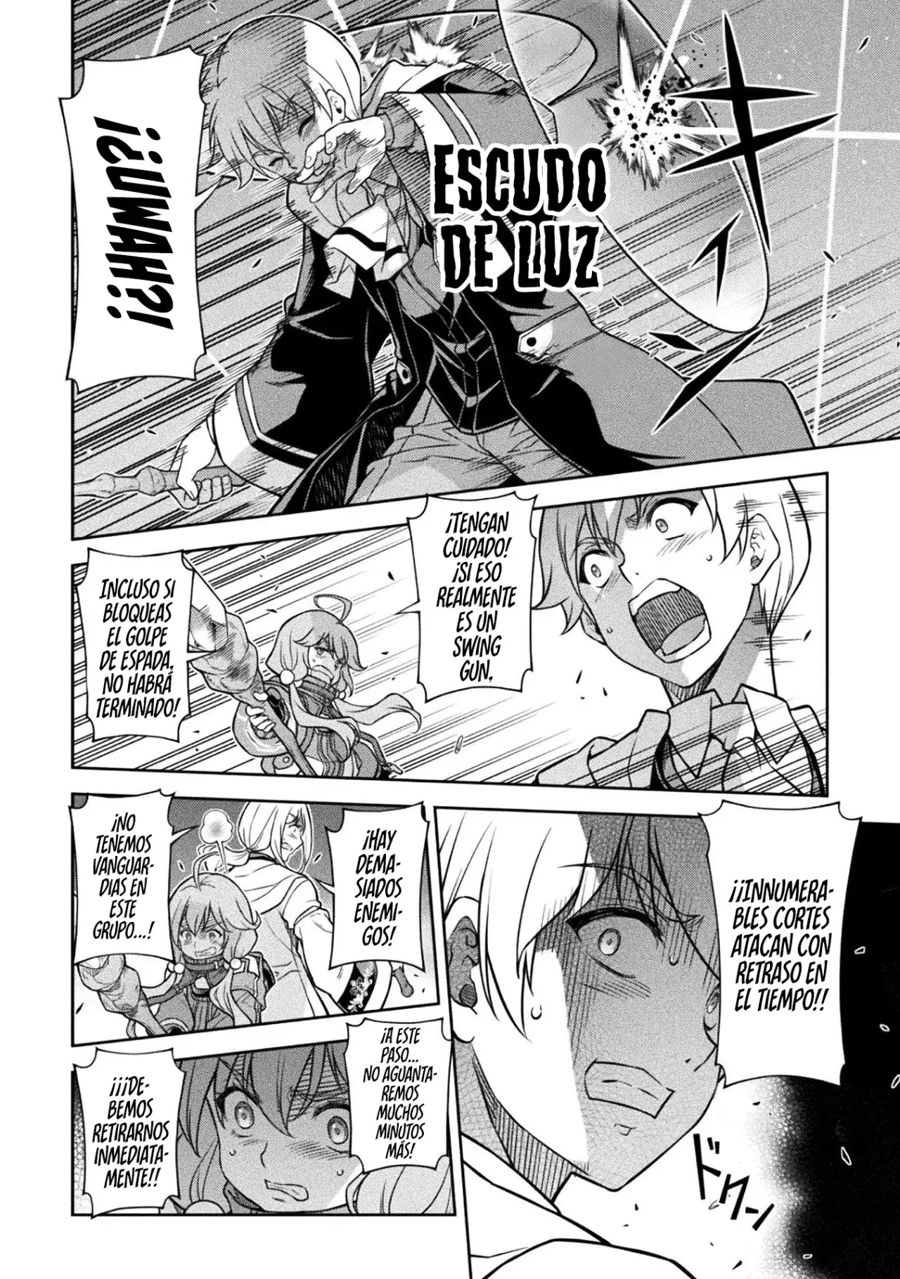 Drawing: Saikyou Mangaka wa Oekaki Skill de Isekai Musou Suru! Capitulo 139 página 10