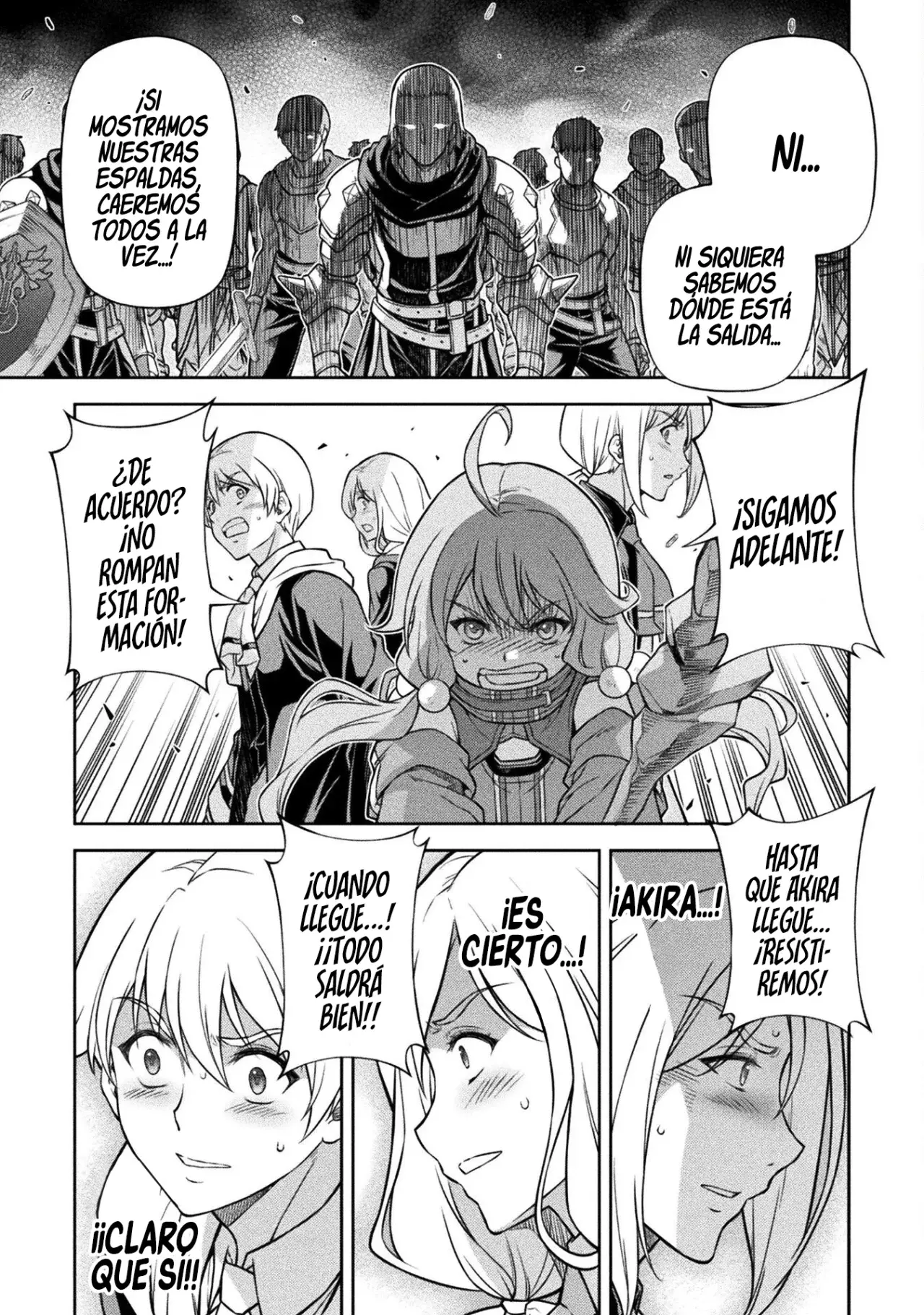 Drawing: Saikyou Mangaka wa Oekaki Skill de Isekai Musou Suru! Capitulo 139 página 11