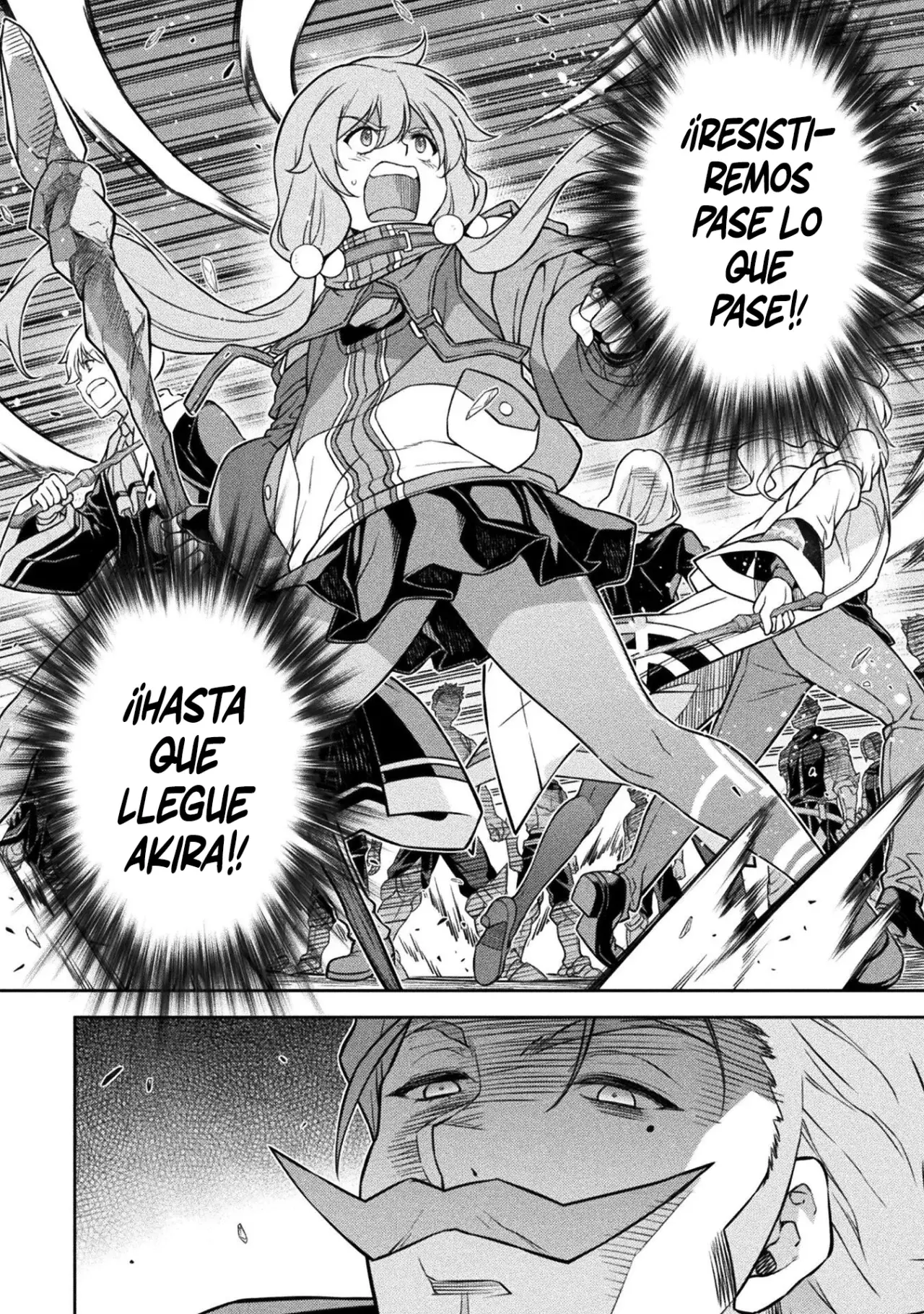 Drawing: Saikyou Mangaka wa Oekaki Skill de Isekai Musou Suru! Capitulo 139 página 12
