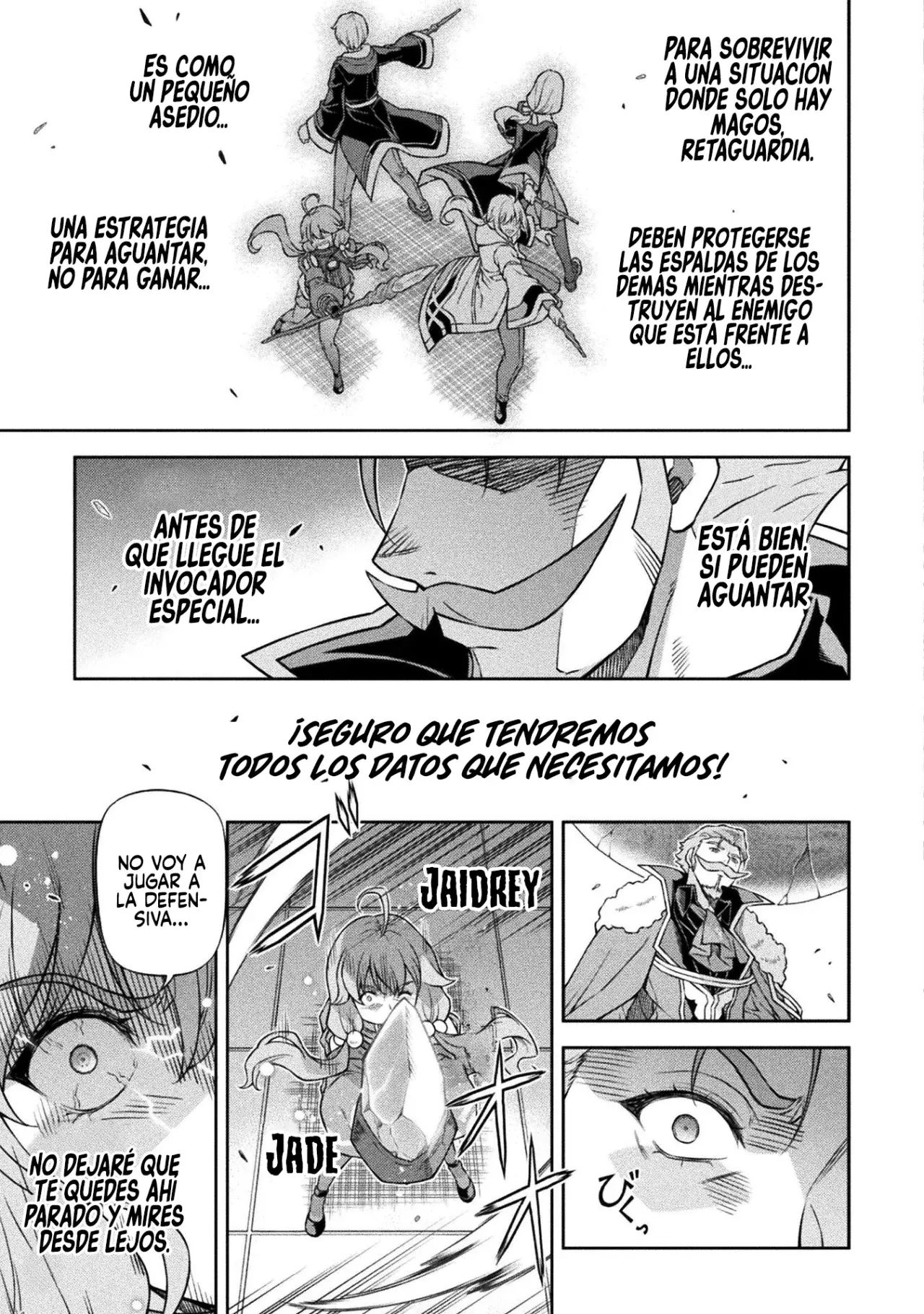 Drawing: Saikyou Mangaka wa Oekaki Skill de Isekai Musou Suru! Capitulo 139 página 13