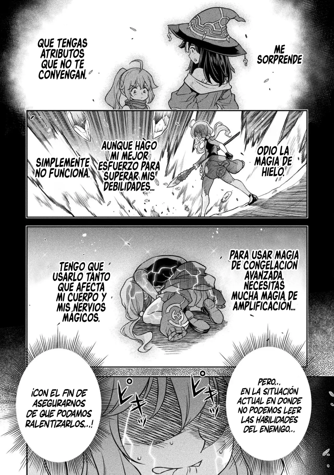Drawing: Saikyou Mangaka wa Oekaki Skill de Isekai Musou Suru! Capitulo 139 página 14