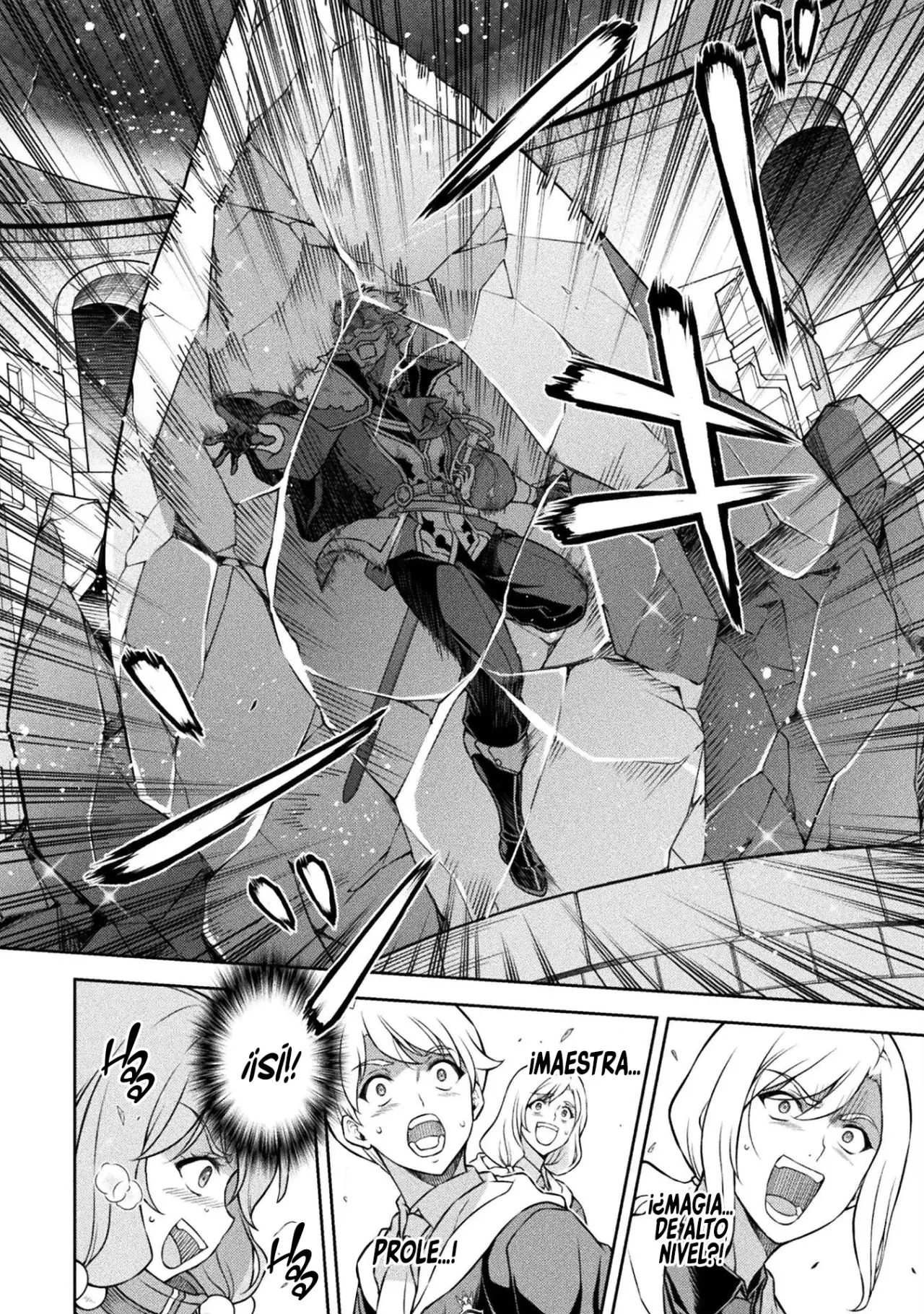 Drawing: Saikyou Mangaka wa Oekaki Skill de Isekai Musou Suru! Capitulo 139 página 17