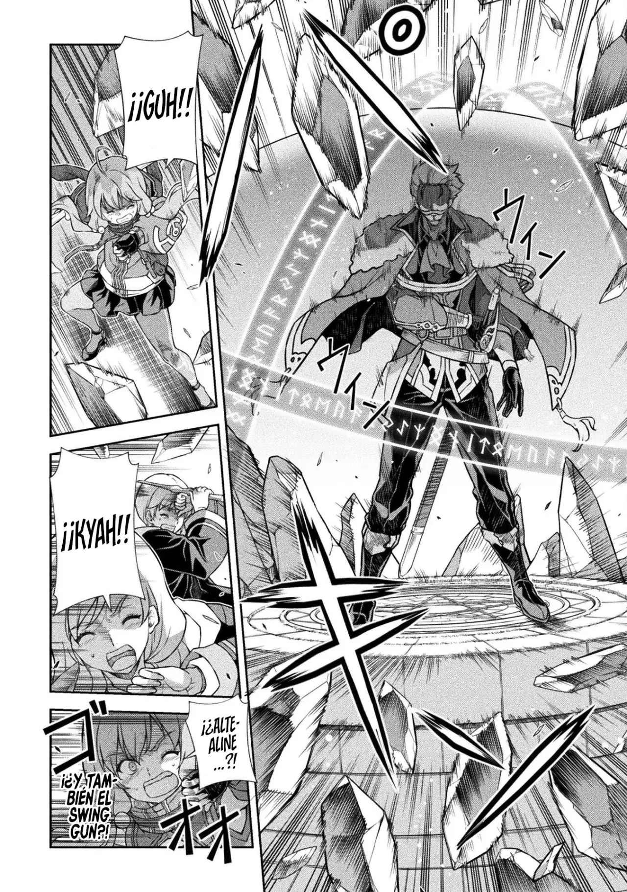Drawing: Saikyou Mangaka wa Oekaki Skill de Isekai Musou Suru! Capitulo 139 página 19