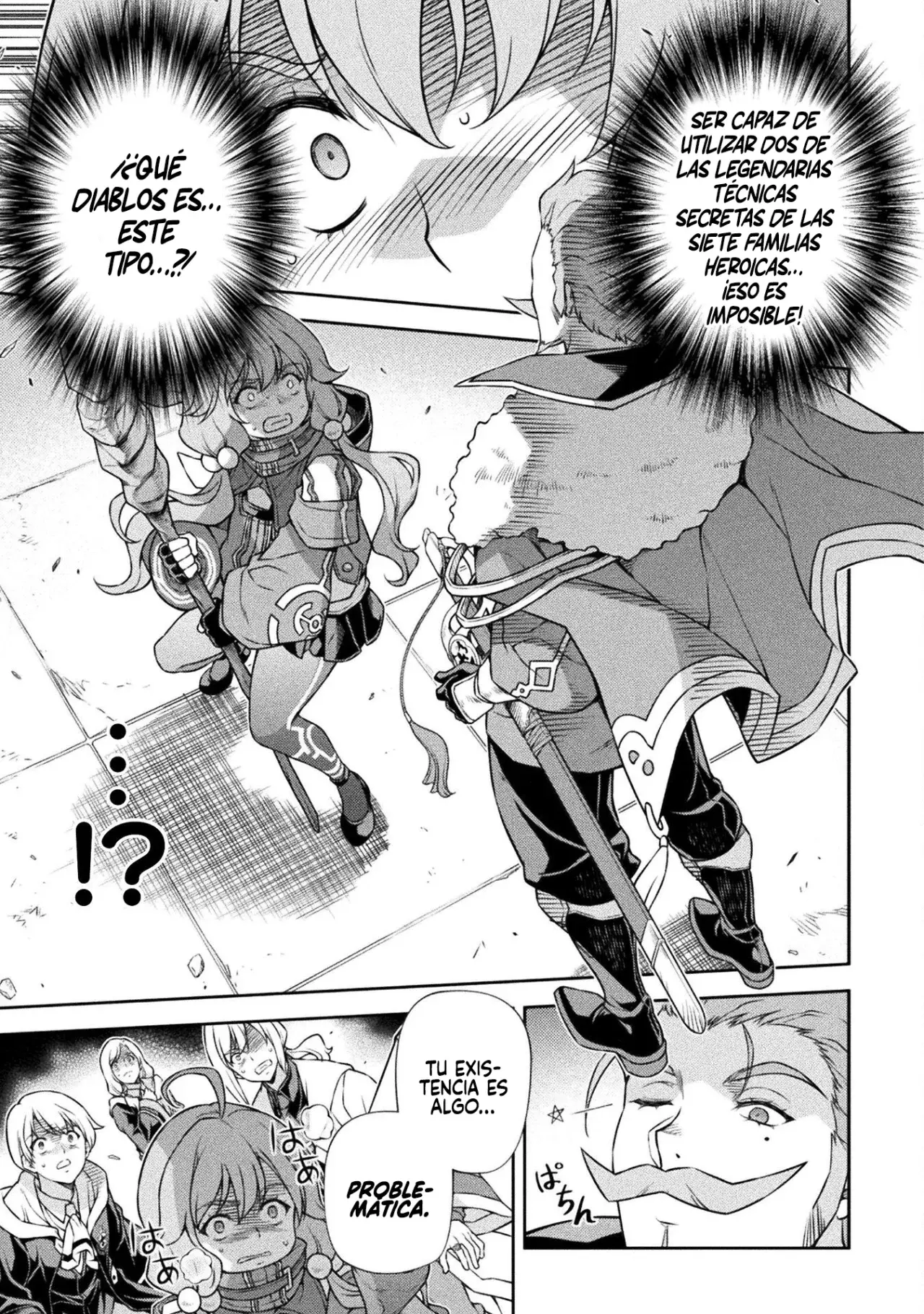 Drawing: Saikyou Mangaka wa Oekaki Skill de Isekai Musou Suru! Capitulo 139 página 20