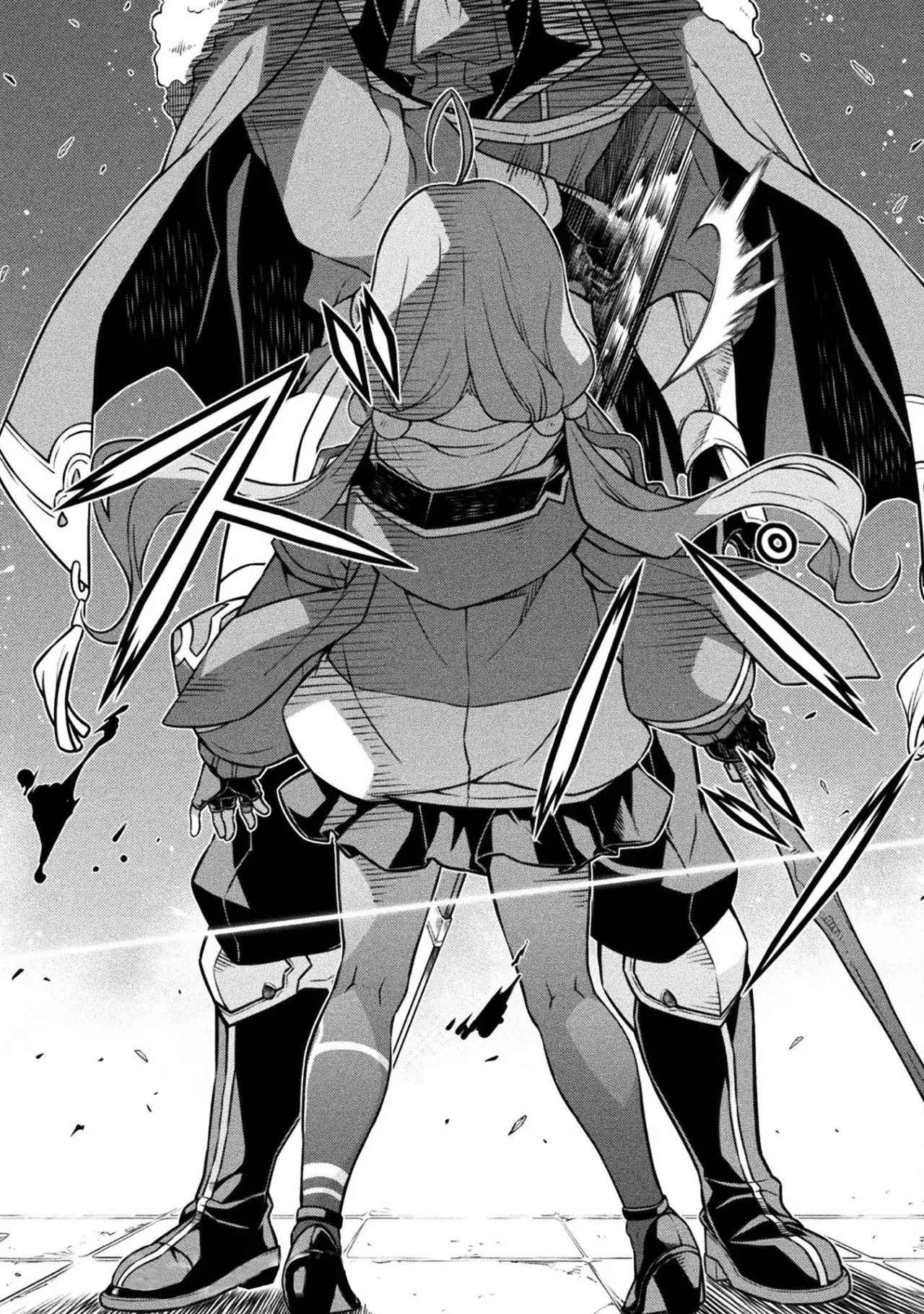 Drawing: Saikyou Mangaka wa Oekaki Skill de Isekai Musou Suru! Capitulo 139 página 21