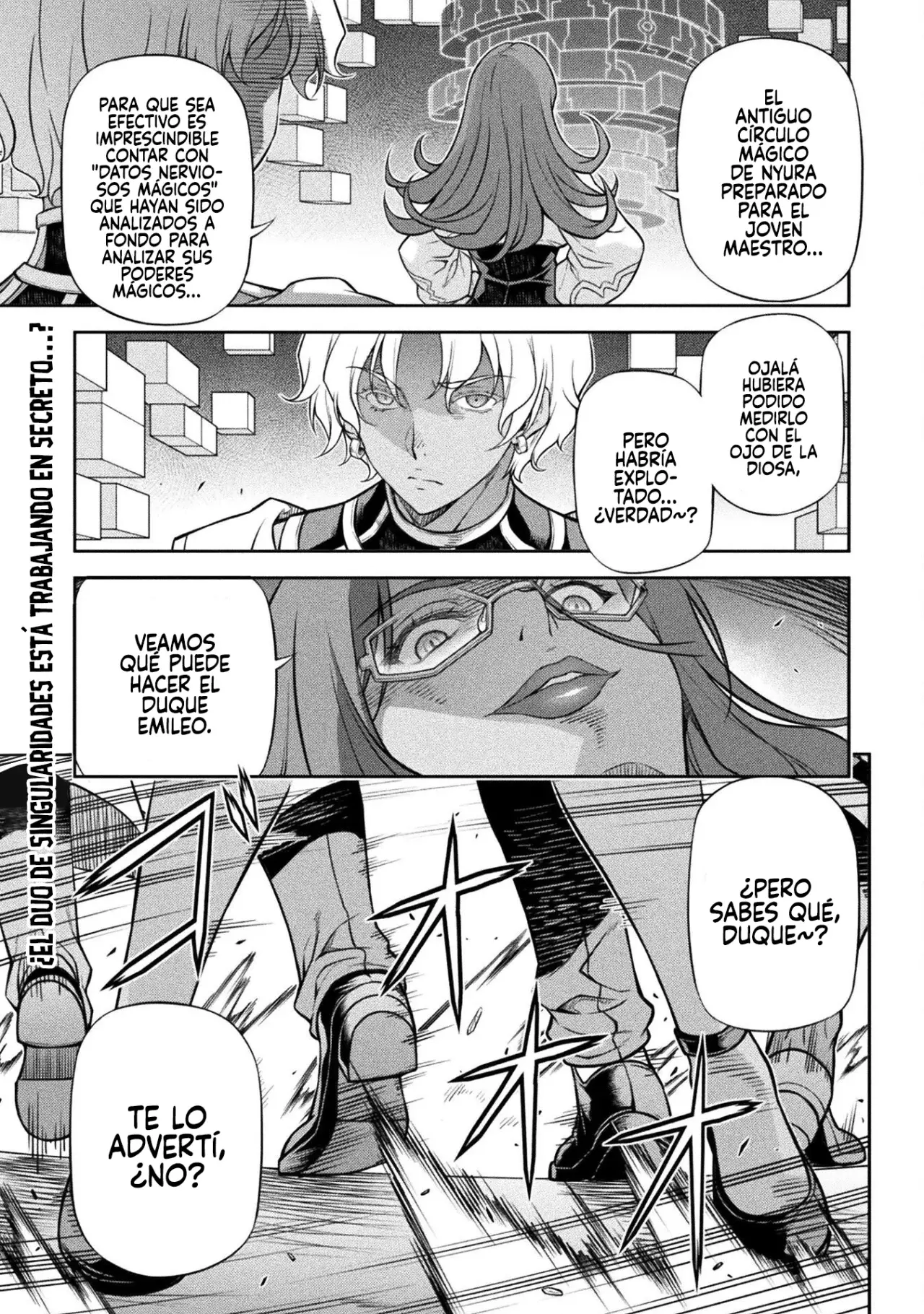 Drawing: Saikyou Mangaka wa Oekaki Skill de Isekai Musou Suru! Capitulo 139 página 3