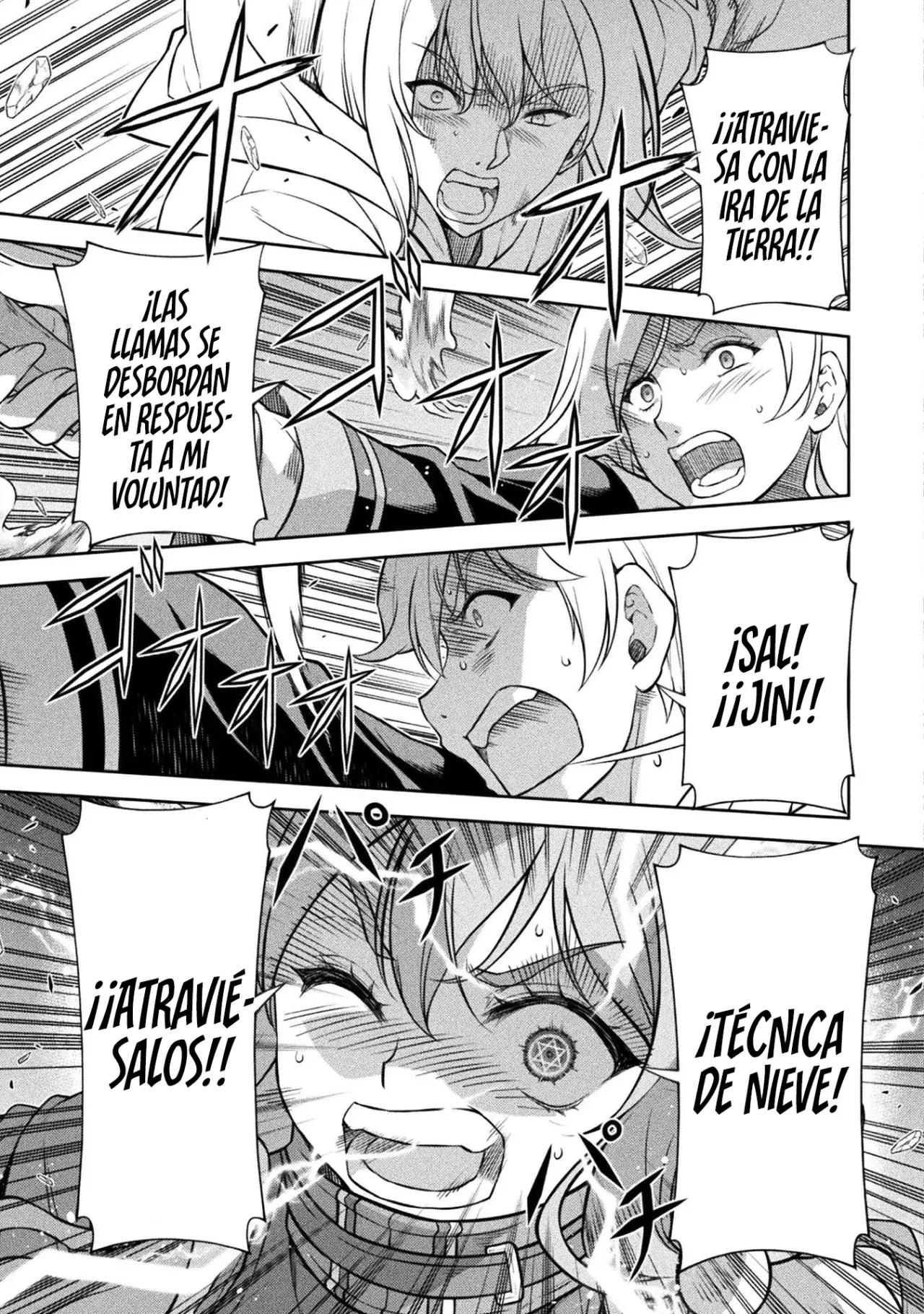 Drawing: Saikyou Mangaka wa Oekaki Skill de Isekai Musou Suru! Capitulo 139 página 5