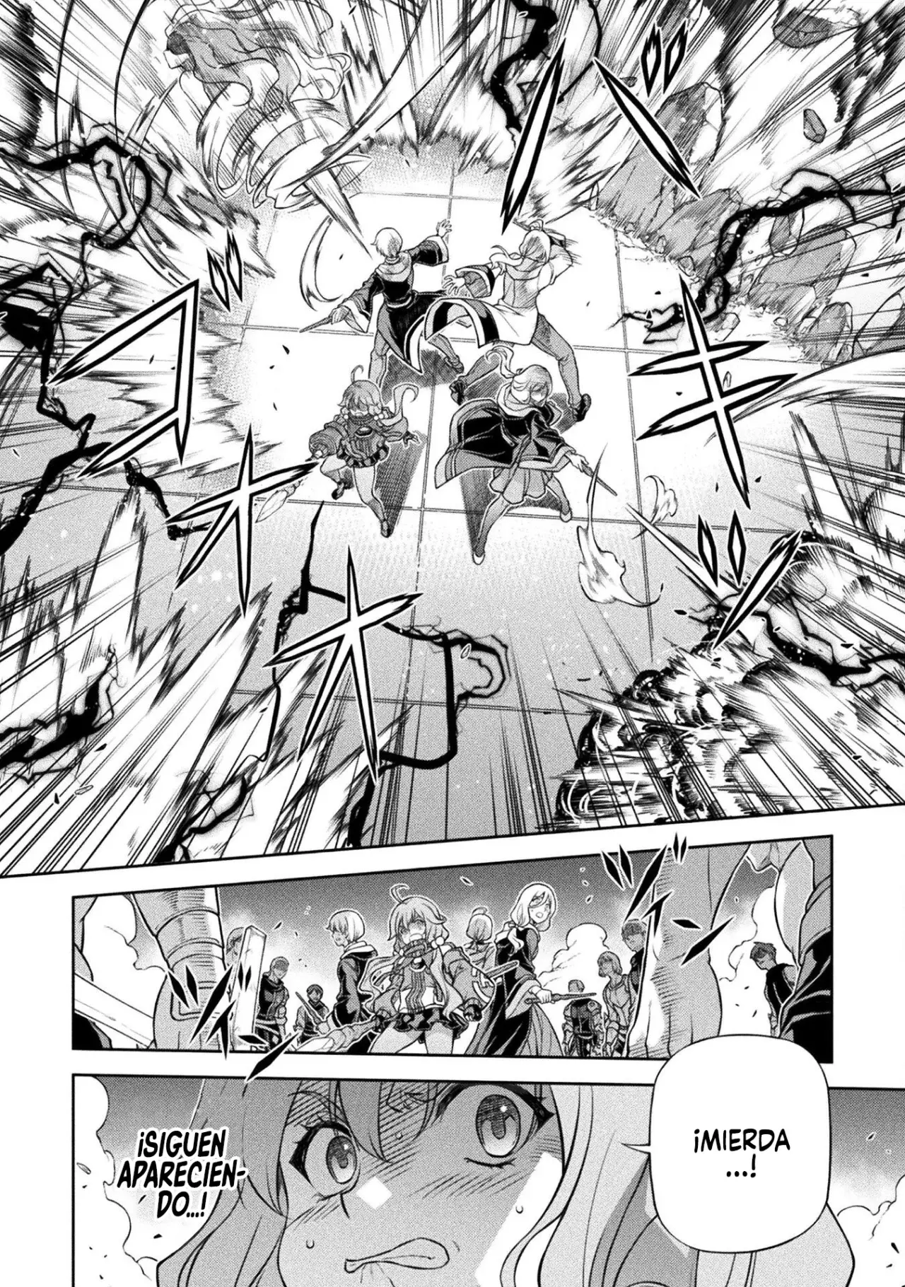 Drawing: Saikyou Mangaka wa Oekaki Skill de Isekai Musou Suru! Capitulo 139 página 6