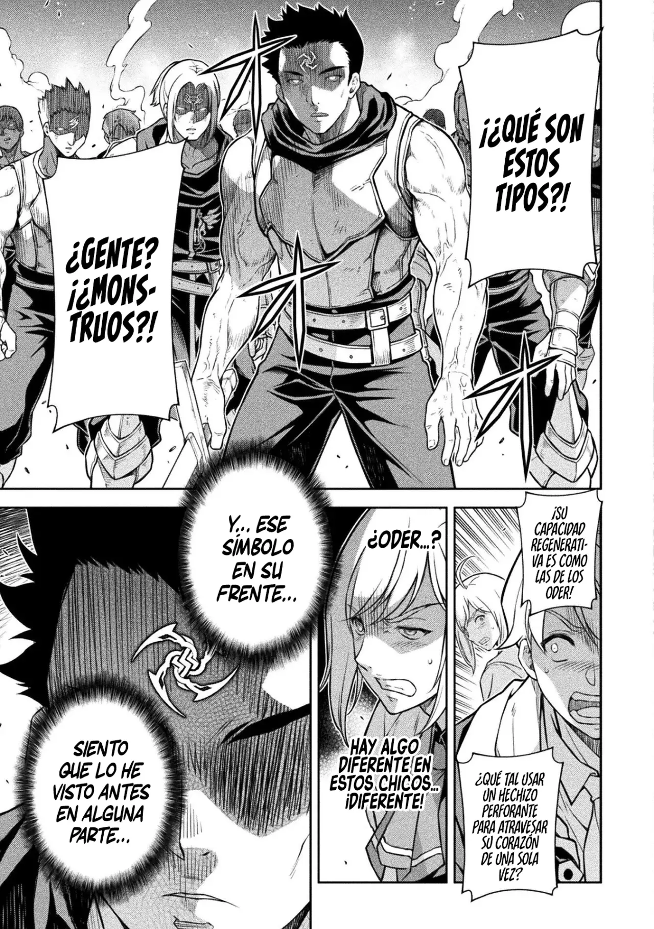 Drawing: Saikyou Mangaka wa Oekaki Skill de Isekai Musou Suru! Capitulo 139 página 7