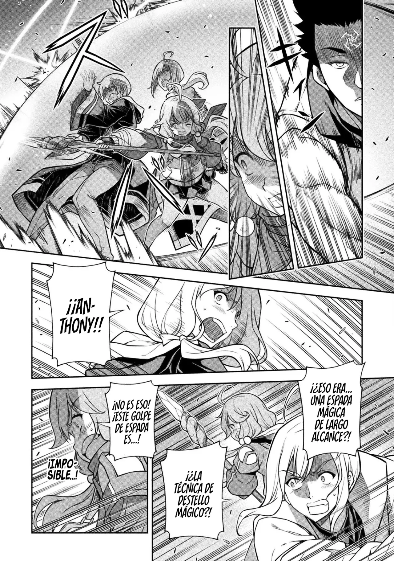Drawing: Saikyou Mangaka wa Oekaki Skill de Isekai Musou Suru! Capitulo 139 página 8