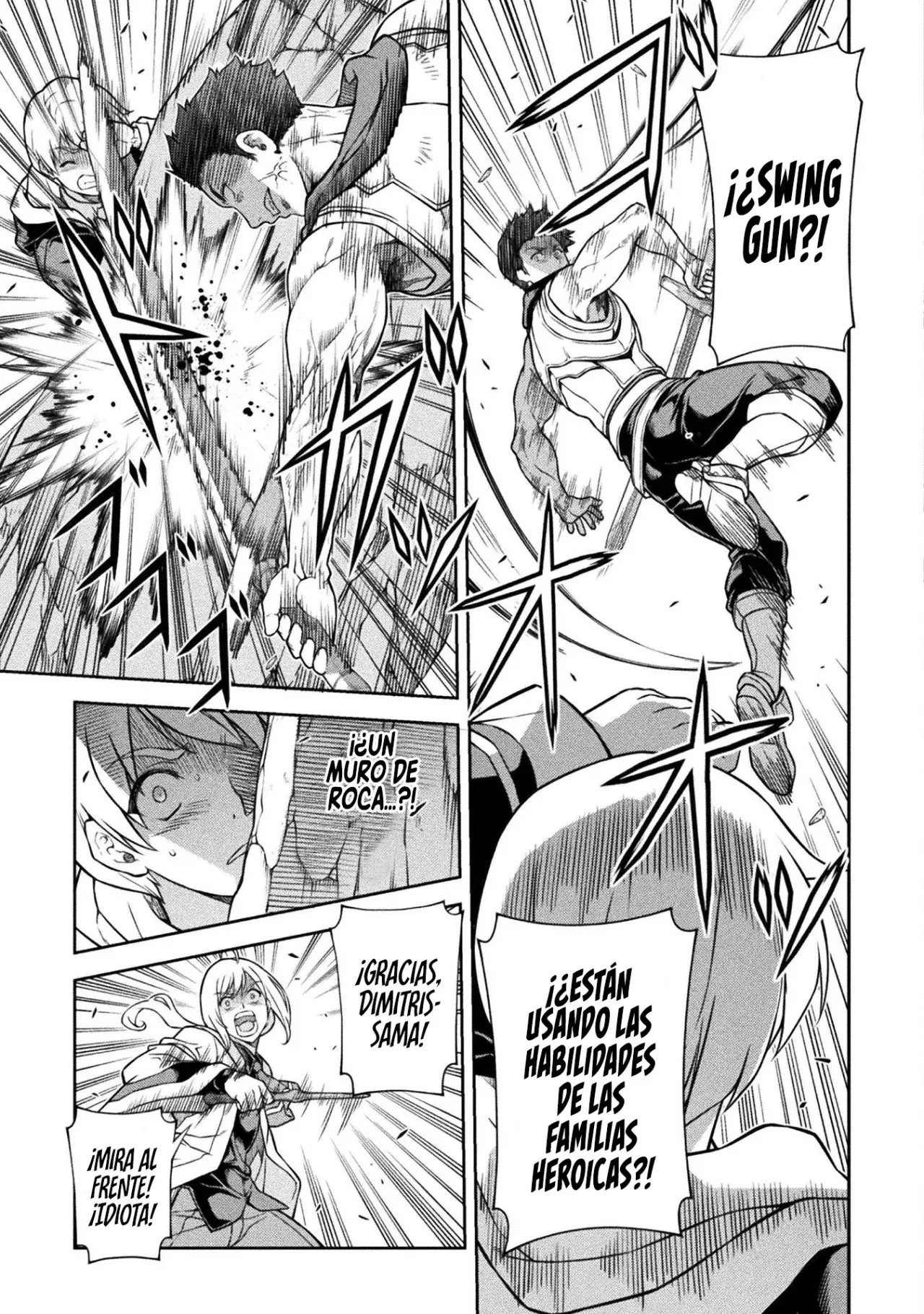 Drawing: Saikyou Mangaka wa Oekaki Skill de Isekai Musou Suru! Capitulo 139 página 9