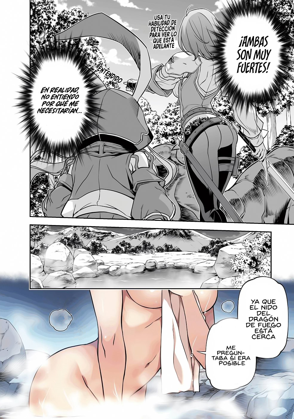 Drawing: Saikyou Mangaka wa Oekaki Skill de Isekai Musou Suru! Capitulo 14 página 12