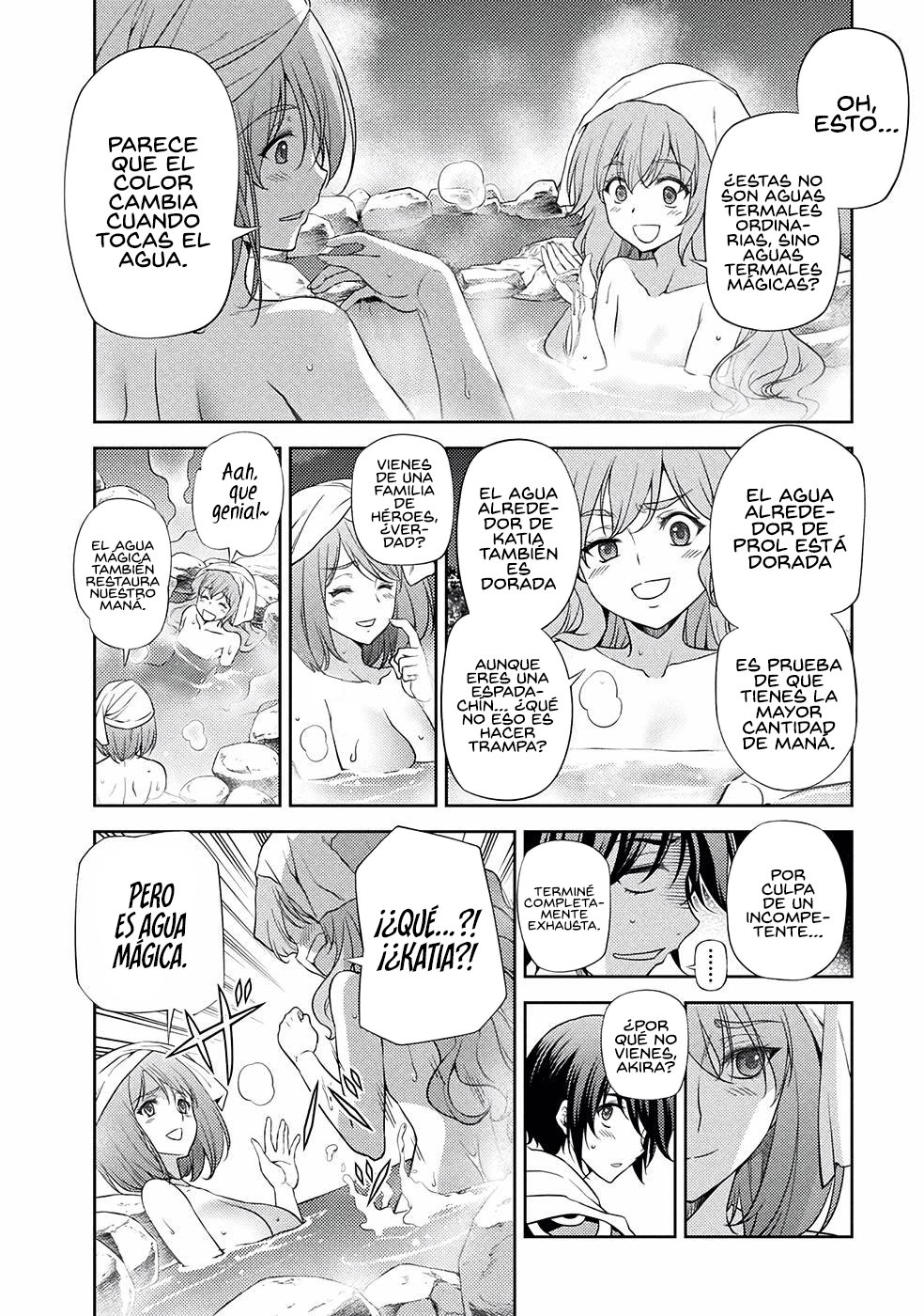 Drawing: Saikyou Mangaka wa Oekaki Skill de Isekai Musou Suru! Capitulo 14 página 16