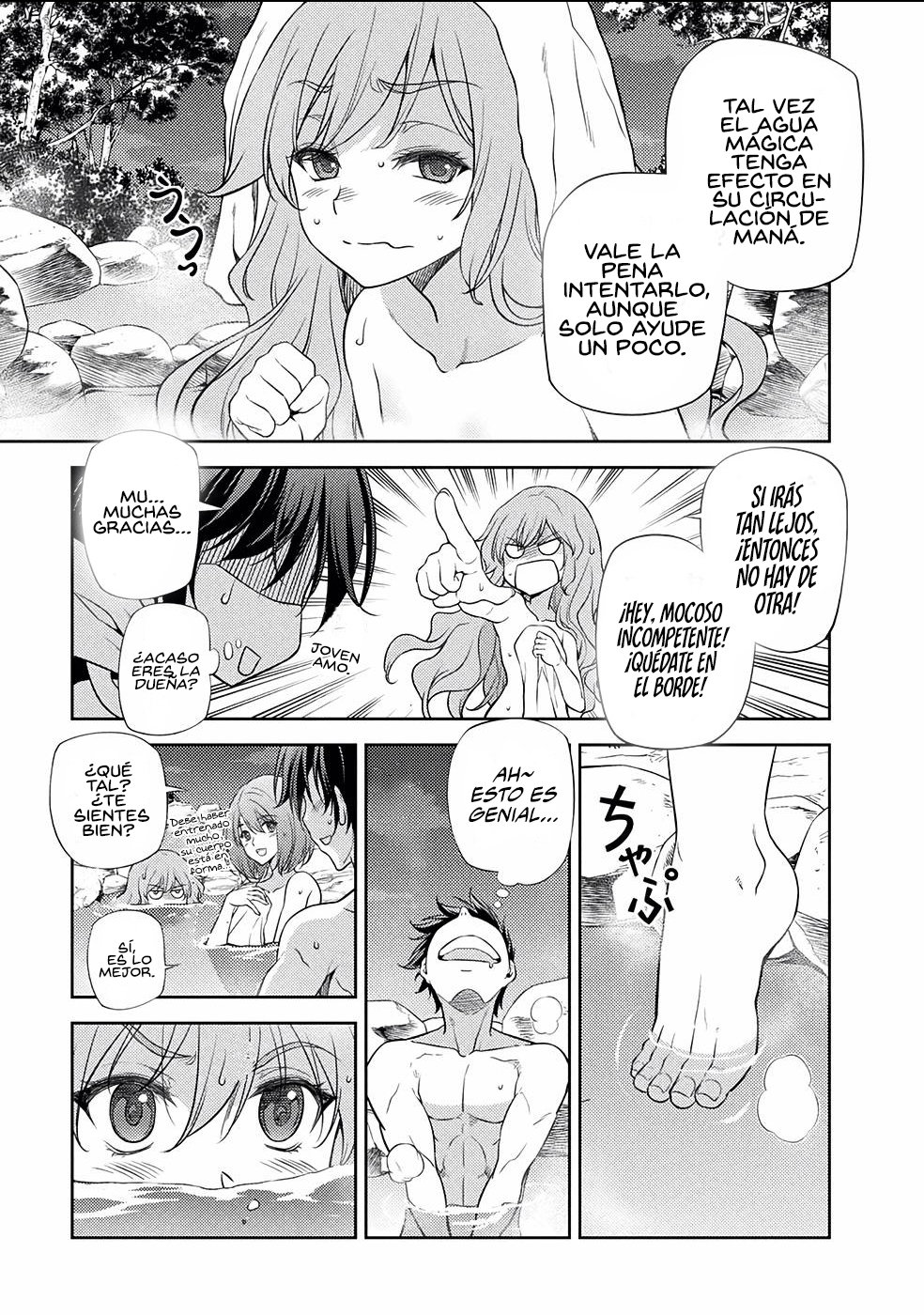 Drawing: Saikyou Mangaka wa Oekaki Skill de Isekai Musou Suru! Capitulo 14 página 17