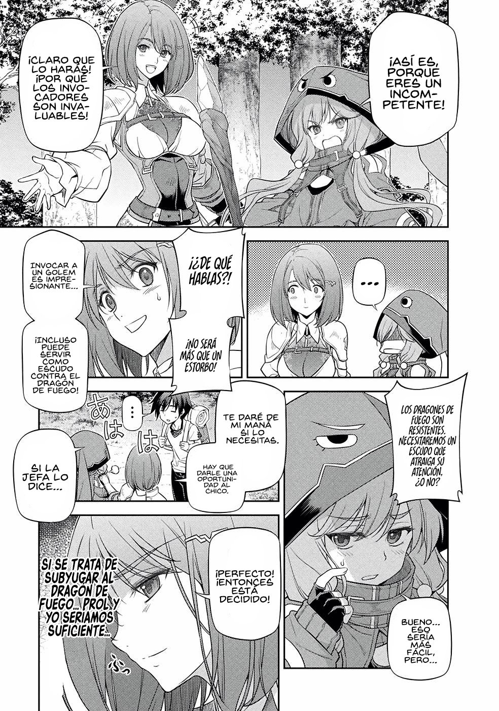 Drawing: Saikyou Mangaka wa Oekaki Skill de Isekai Musou Suru! Capitulo 14 página 5