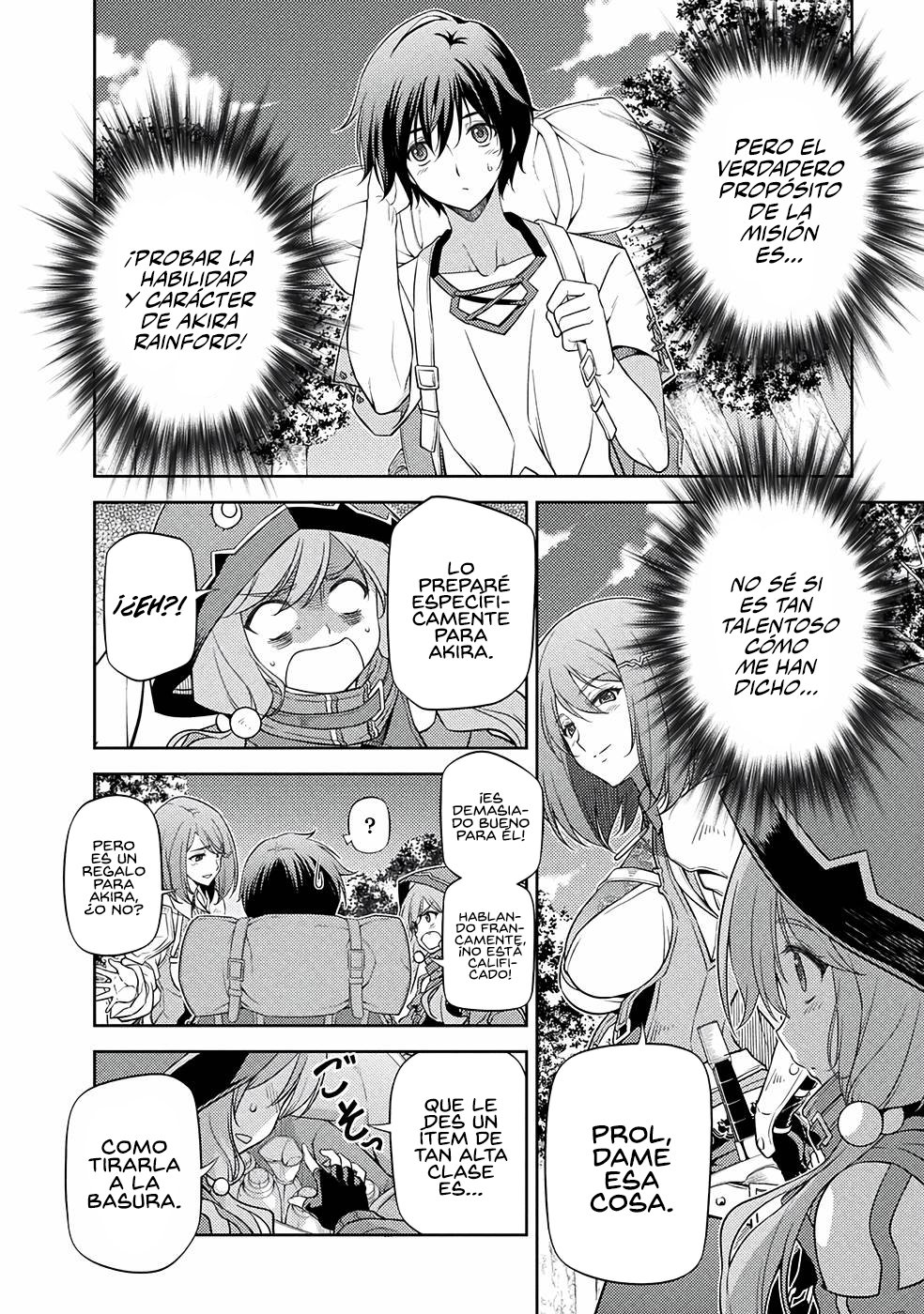 Drawing: Saikyou Mangaka wa Oekaki Skill de Isekai Musou Suru! Capitulo 14 página 6