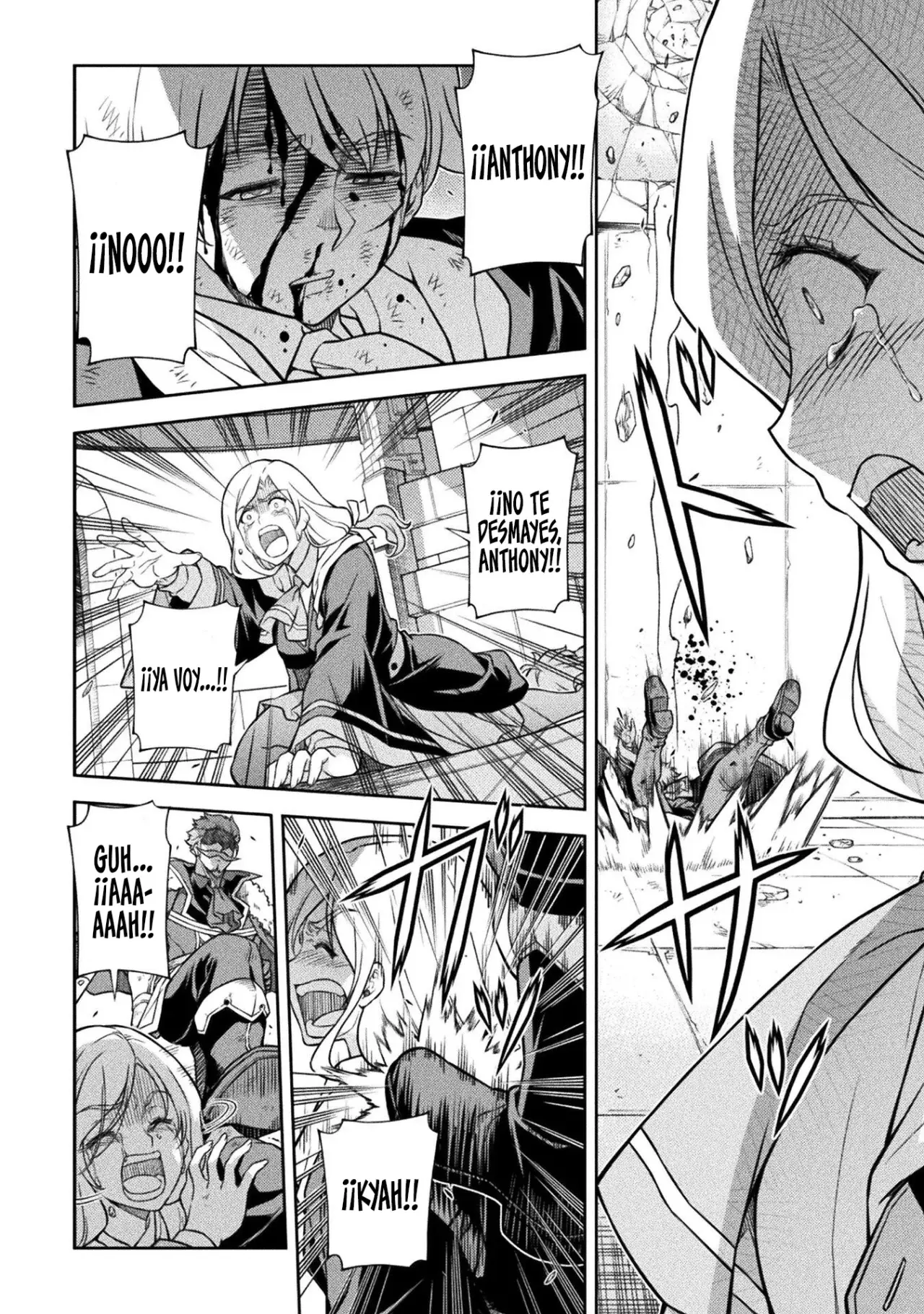 Drawing: Saikyou Mangaka wa Oekaki Skill de Isekai Musou Suru! Capitulo 140 página 12