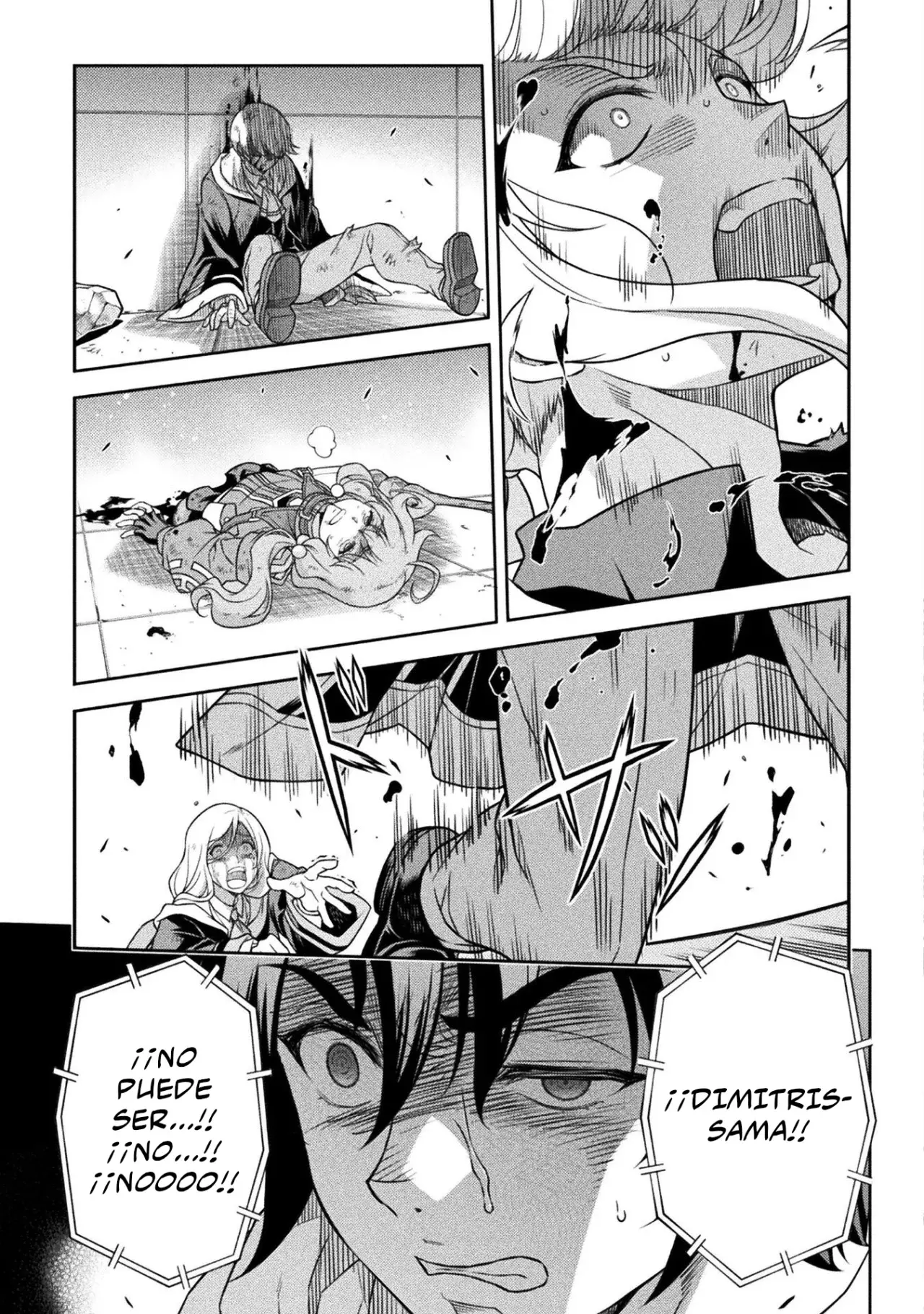 Drawing: Saikyou Mangaka wa Oekaki Skill de Isekai Musou Suru! Capitulo 140 página 17