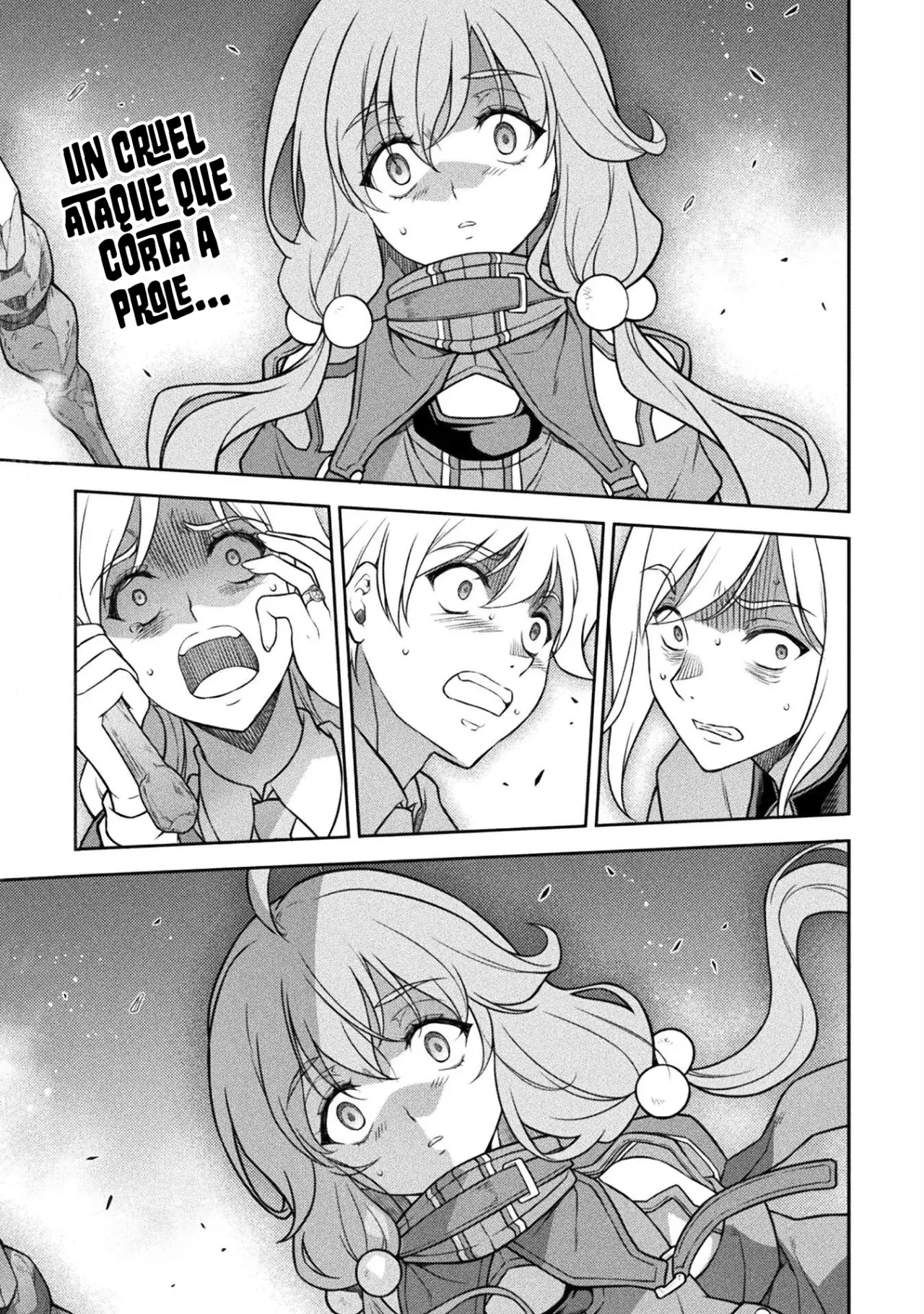Drawing: Saikyou Mangaka wa Oekaki Skill de Isekai Musou Suru! Capitulo 140 página 3