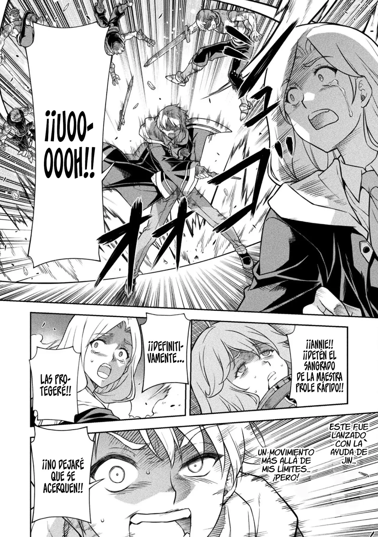 Drawing: Saikyou Mangaka wa Oekaki Skill de Isekai Musou Suru! Capitulo 140 página 8