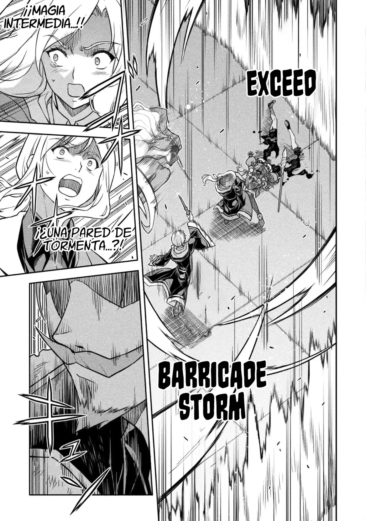 Drawing: Saikyou Mangaka wa Oekaki Skill de Isekai Musou Suru! Capitulo 140 página 9