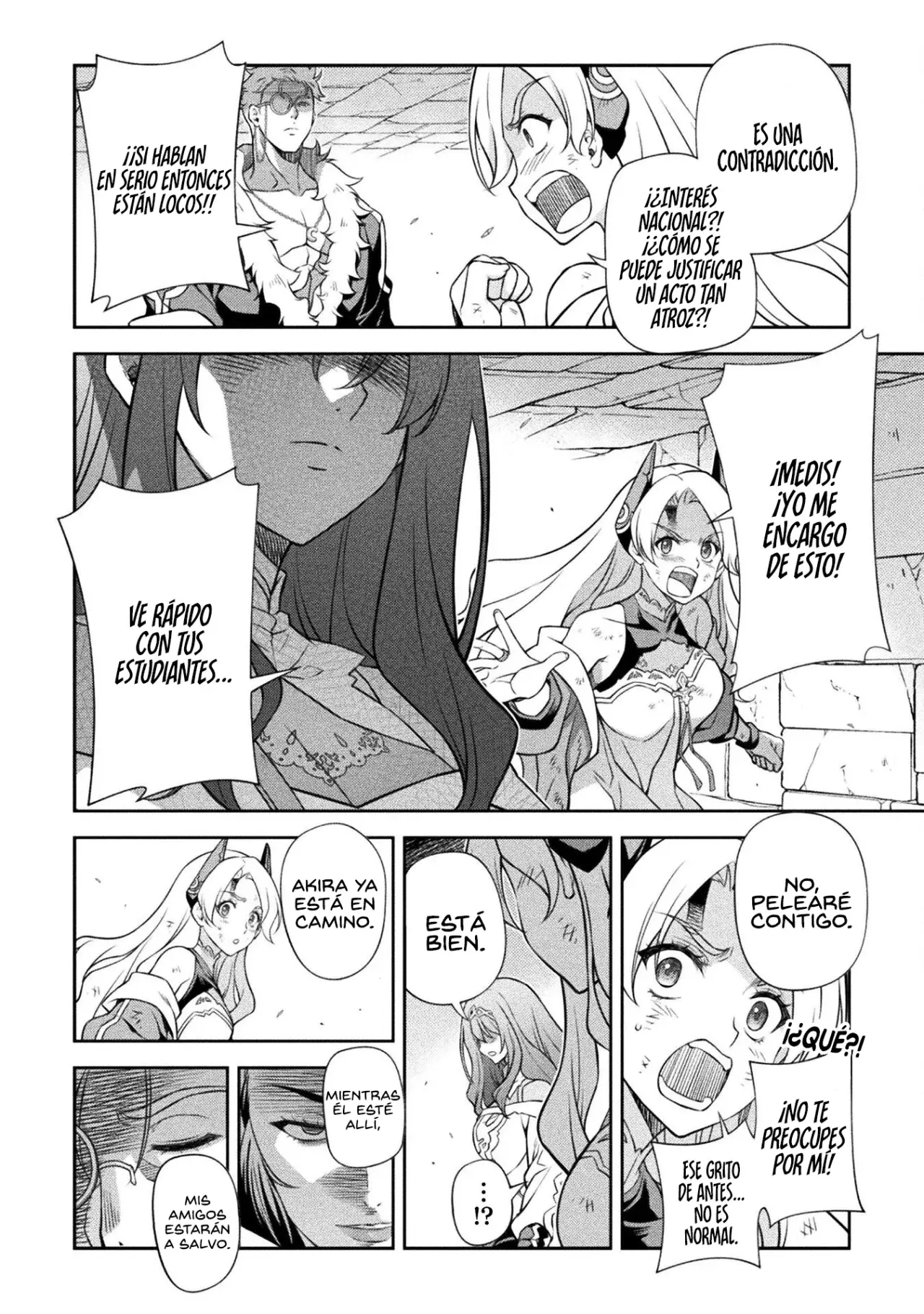 Drawing: Saikyou Mangaka wa Oekaki Skill de Isekai Musou Suru! Capitulo 141 página 10