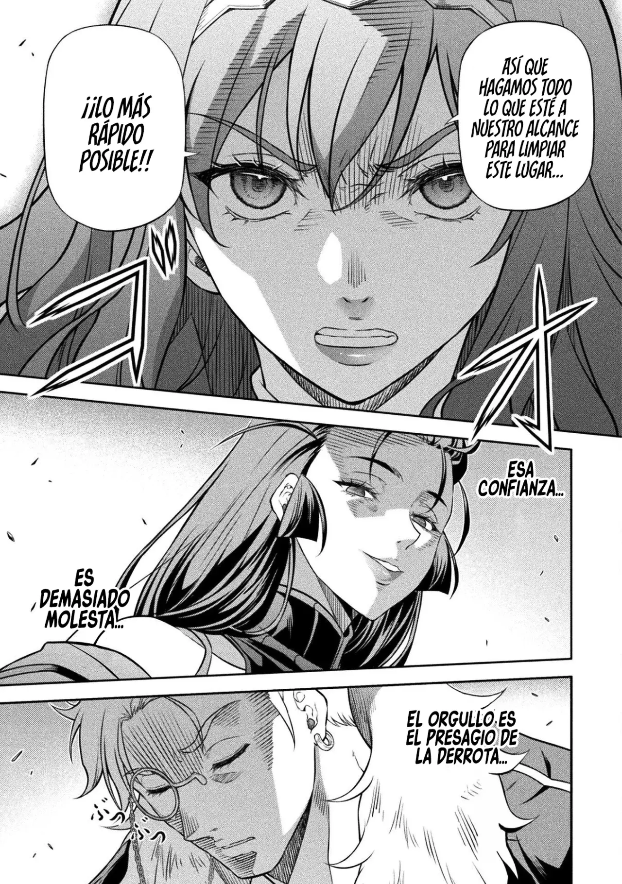 Drawing: Saikyou Mangaka wa Oekaki Skill de Isekai Musou Suru! Capitulo 141 página 11