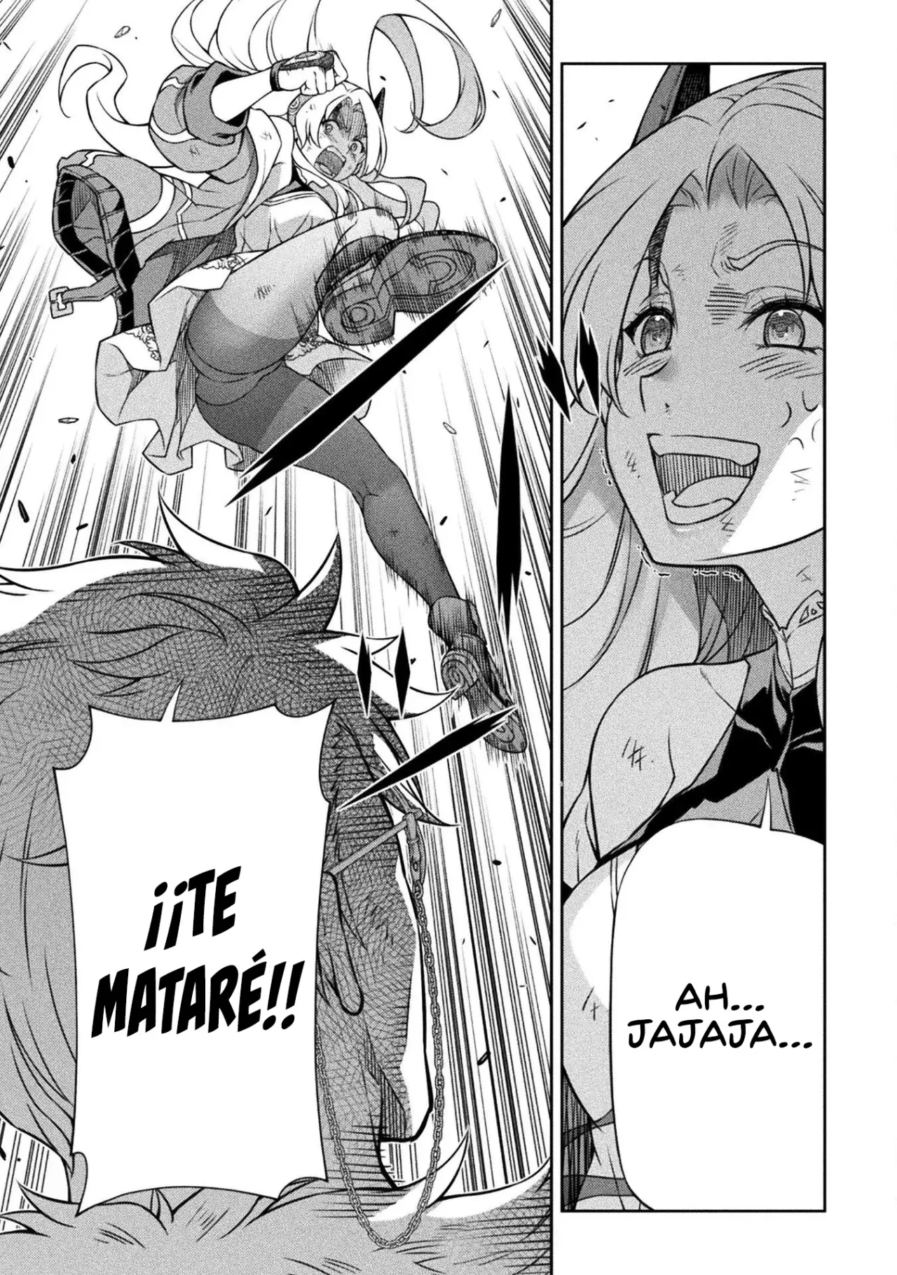 Drawing: Saikyou Mangaka wa Oekaki Skill de Isekai Musou Suru! Capitulo 141 página 16