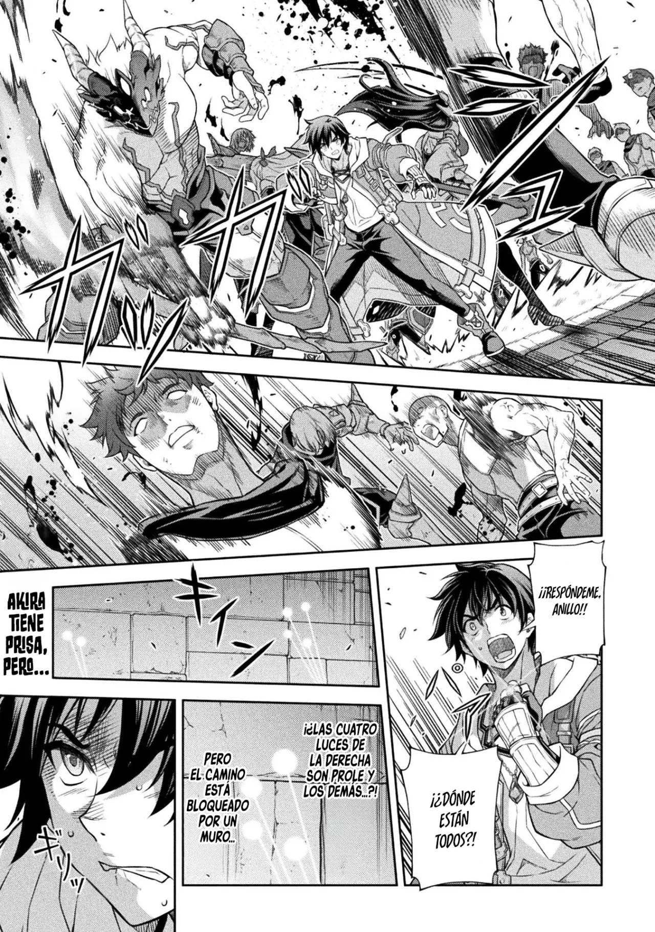 Drawing: Saikyou Mangaka wa Oekaki Skill de Isekai Musou Suru! Capitulo 141 página 3